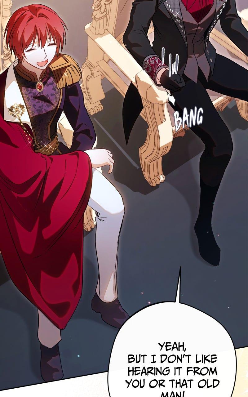 The Villainous Tyrant Has Returned Chap 49 - Next Chap 50