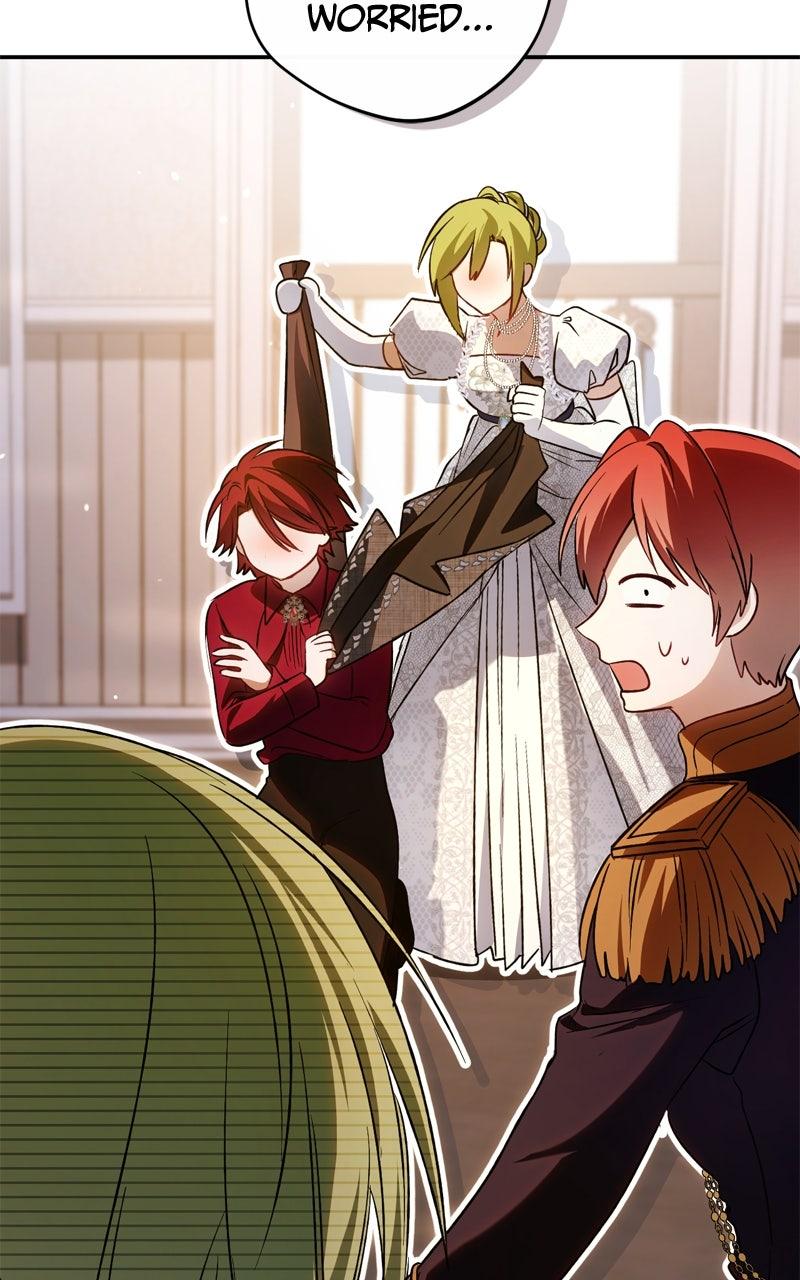 The Villainous Tyrant Has Returned Chap 55 - Next Chap 56