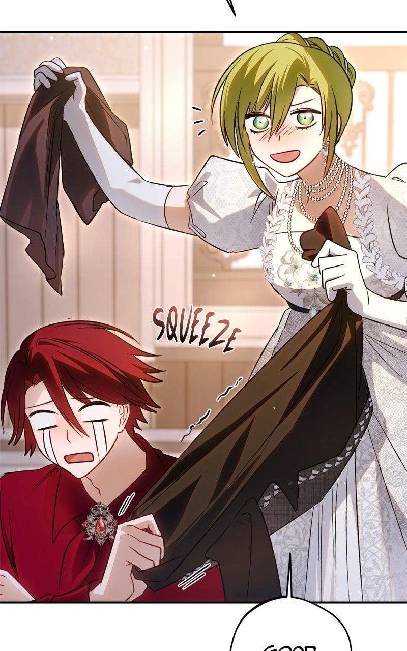 The Villainous Tyrant Has Returned Chap 55 - Next Chap 56