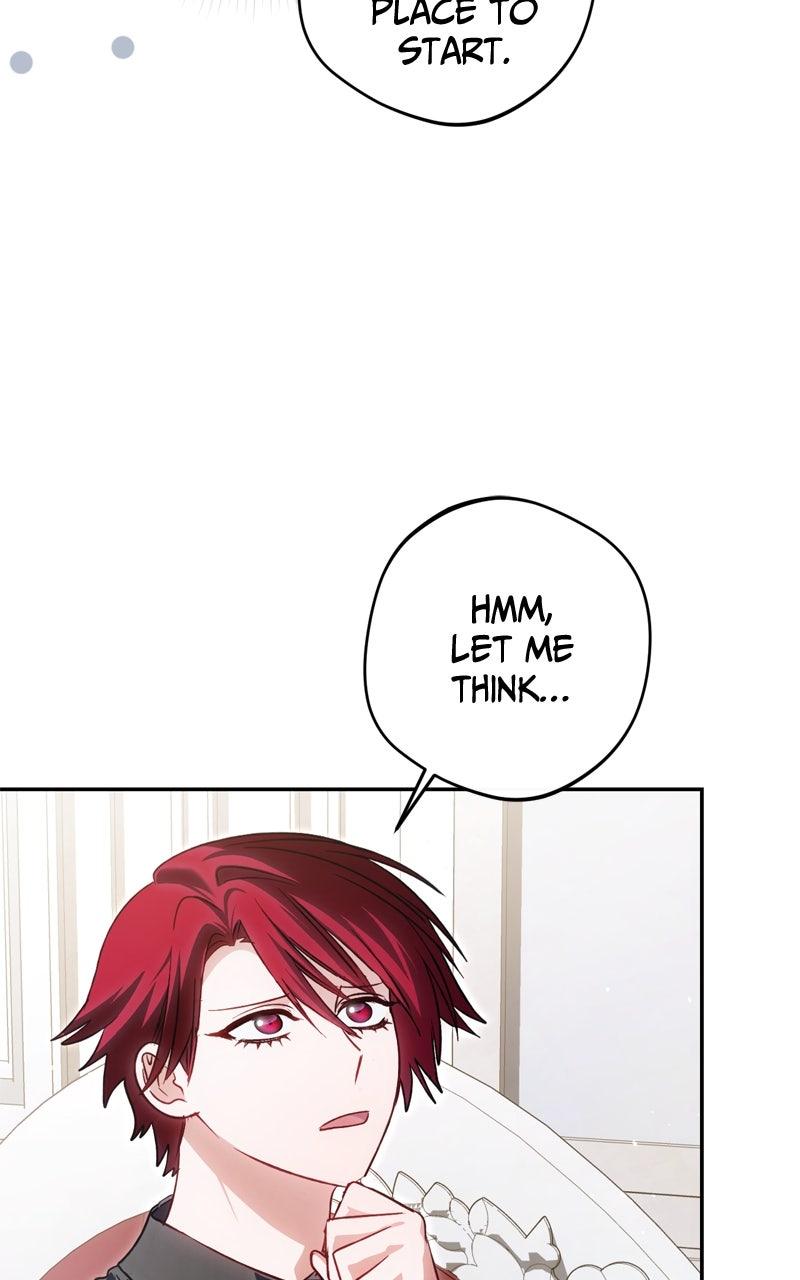 The Villainous Tyrant Has Returned Chap 56 - Next Chap 57