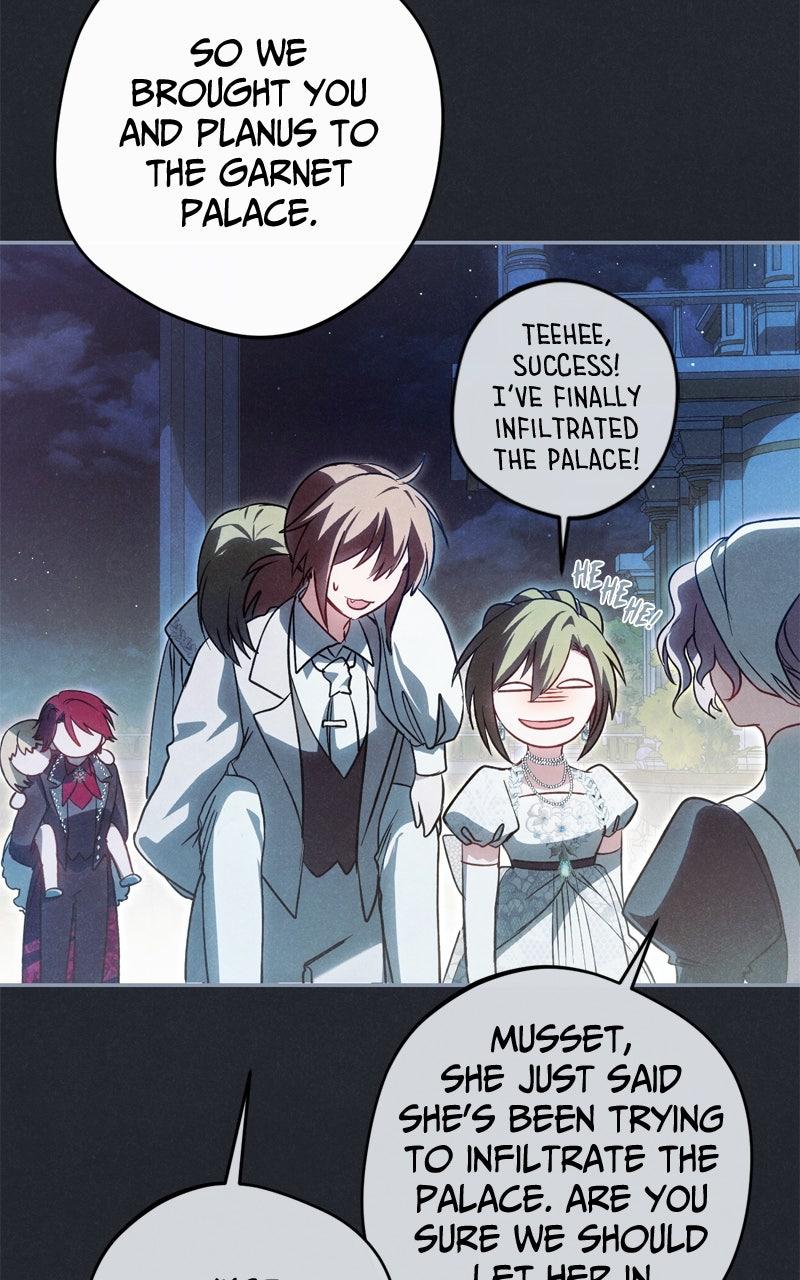 The Villainous Tyrant Has Returned Chap 56 - Next Chap 57