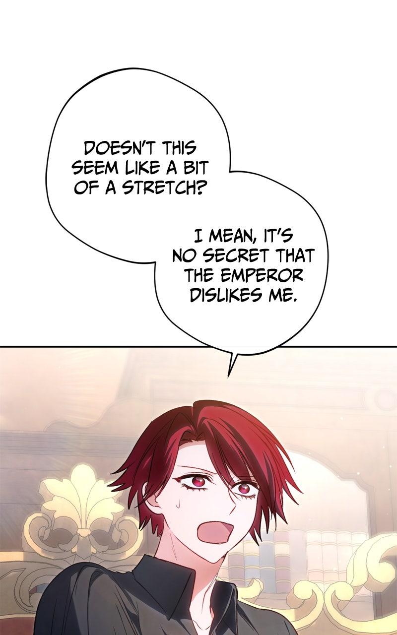 The Villainous Tyrant Has Returned Chap 58 - Next Chap 59