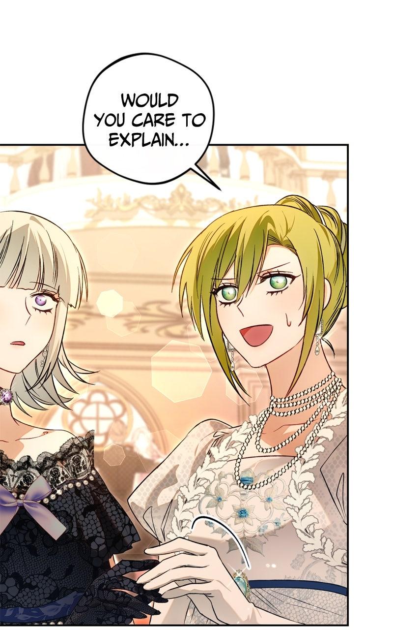 The Villainous Tyrant Has Returned Chap 53 - Next Chap 54