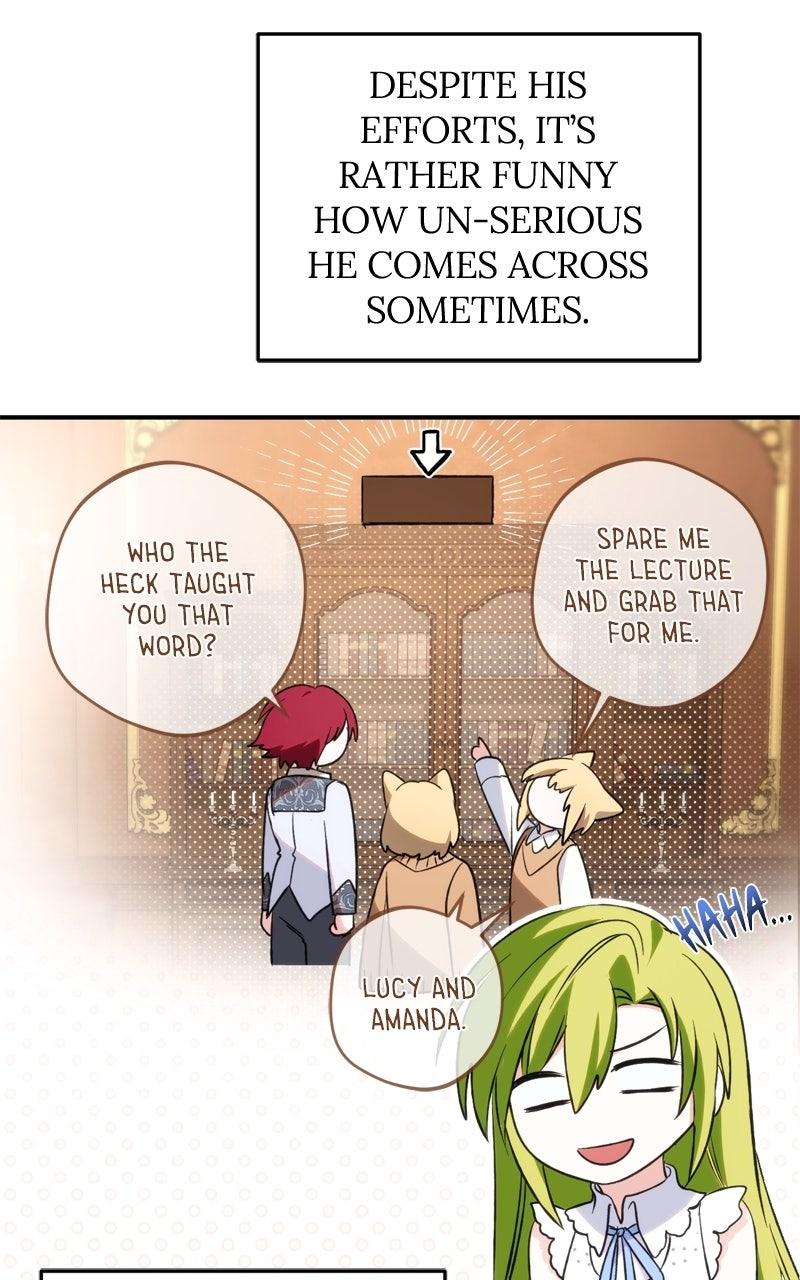 The Villainous Tyrant Has Returned Chap 64 - Next Chap 65