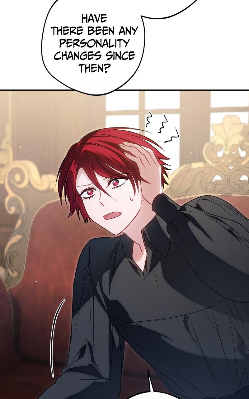 The Villainous Tyrant Has Returned Chap 60 - Next Chap 61