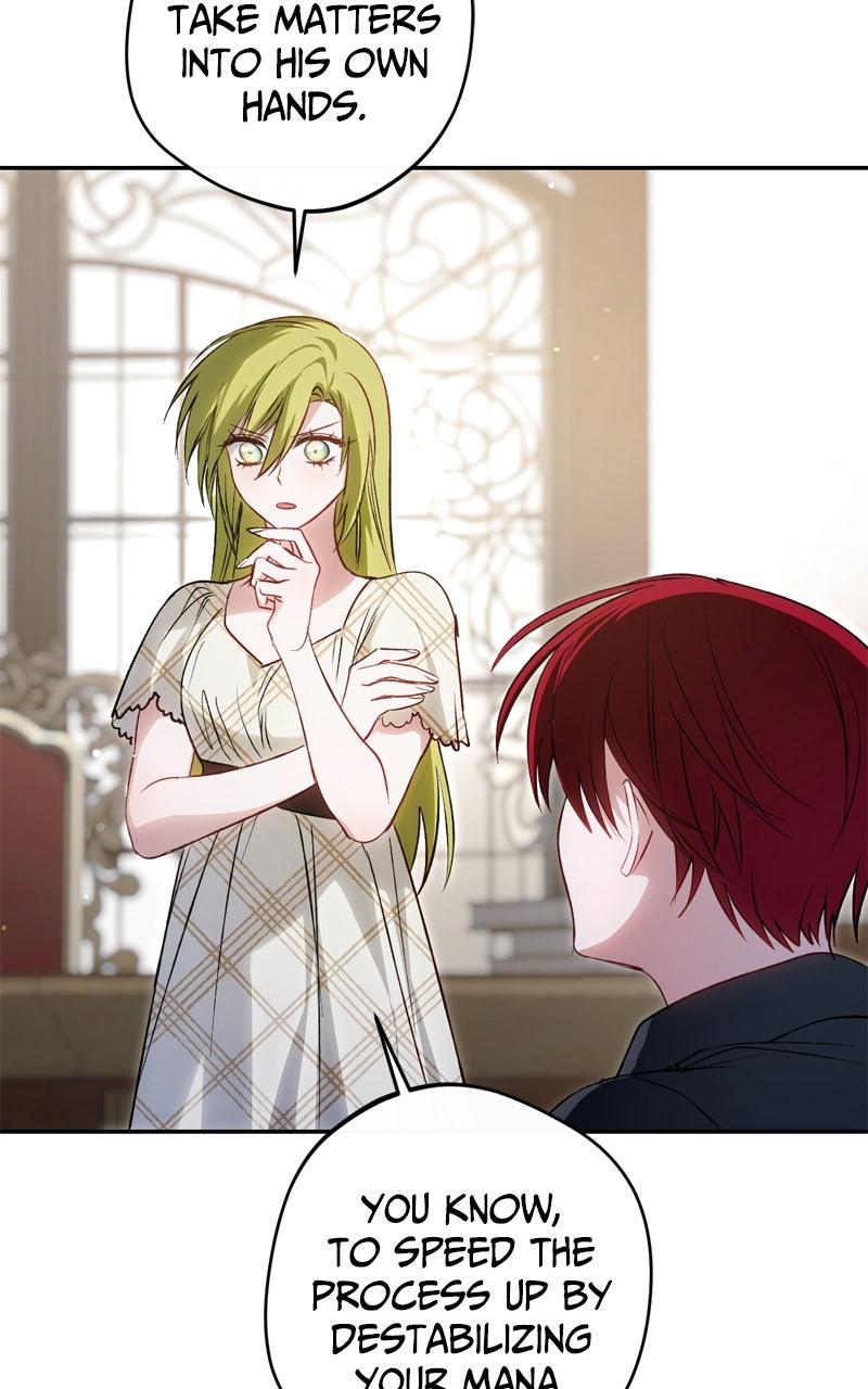 The Villainous Tyrant Has Returned Chap 60 - Next Chap 61