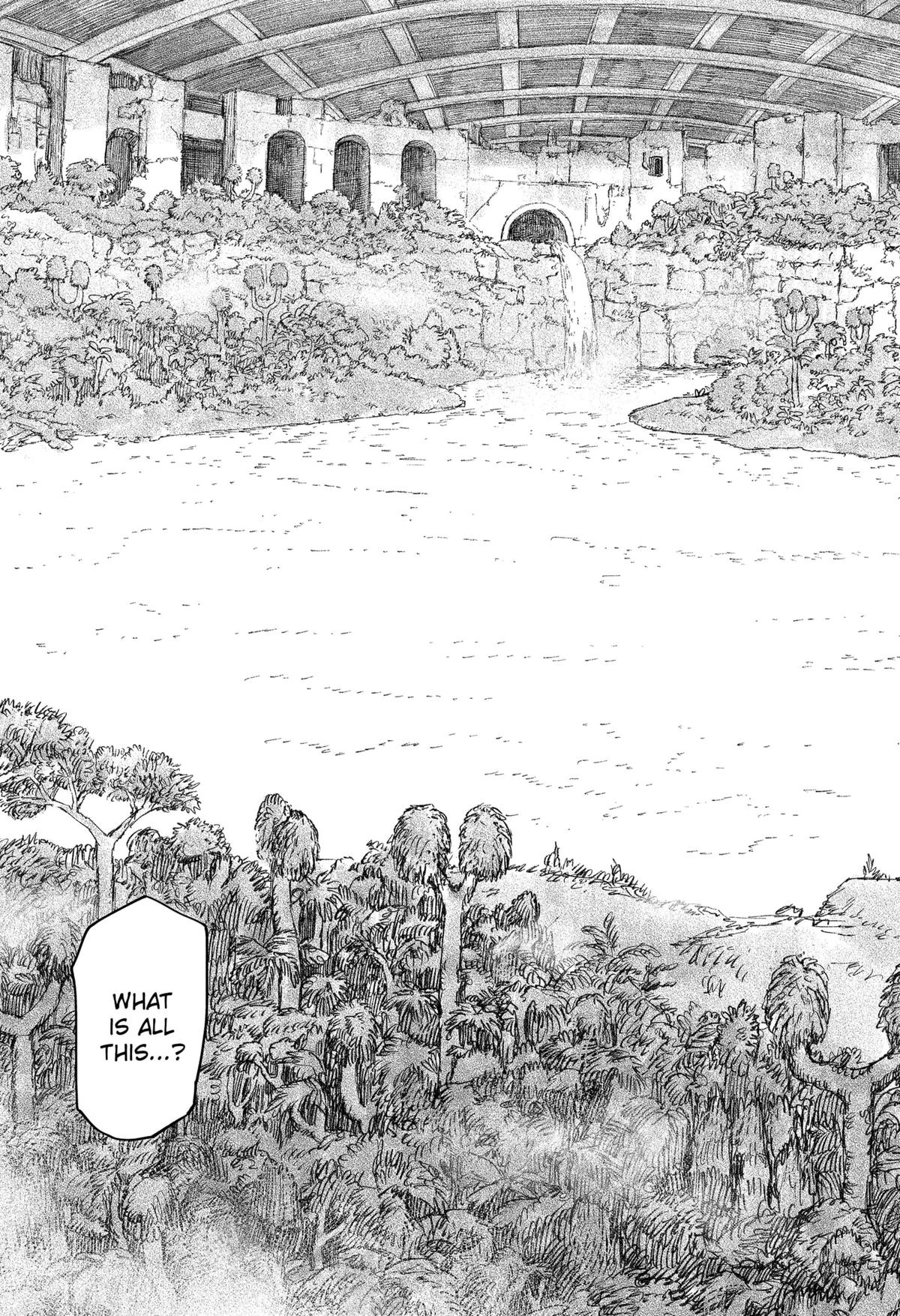 Maison and the Man-Eating Apartment Chap 4 - Next Chap 5