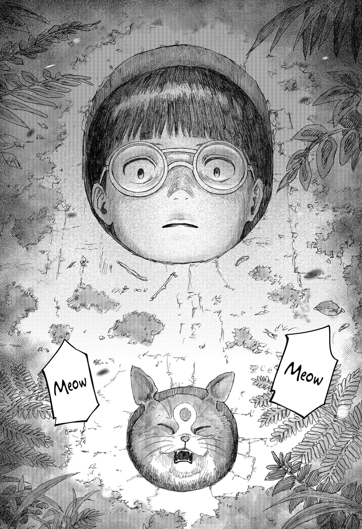 Maison and the Man-Eating Apartment Chap 4 - Next Chap 5