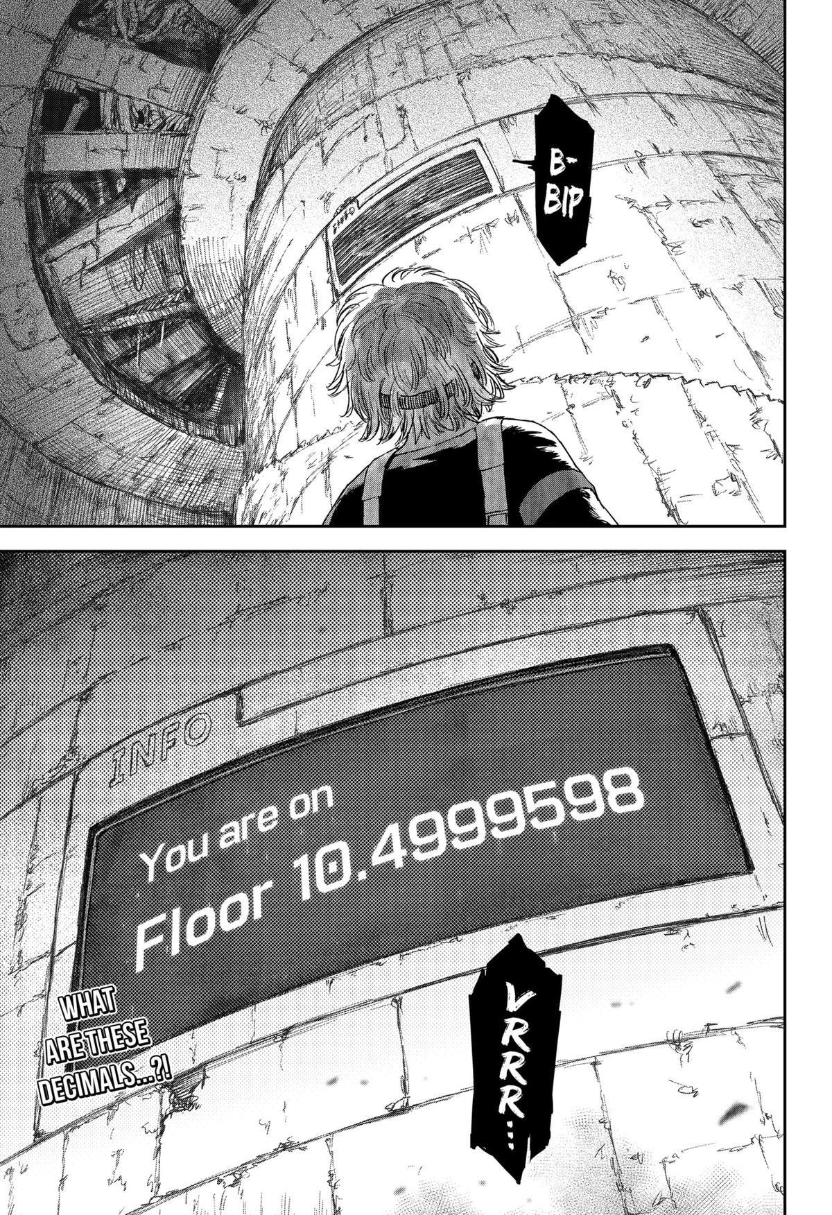 Maison and the Man-Eating Apartment Chap 4 - Next Chap 5