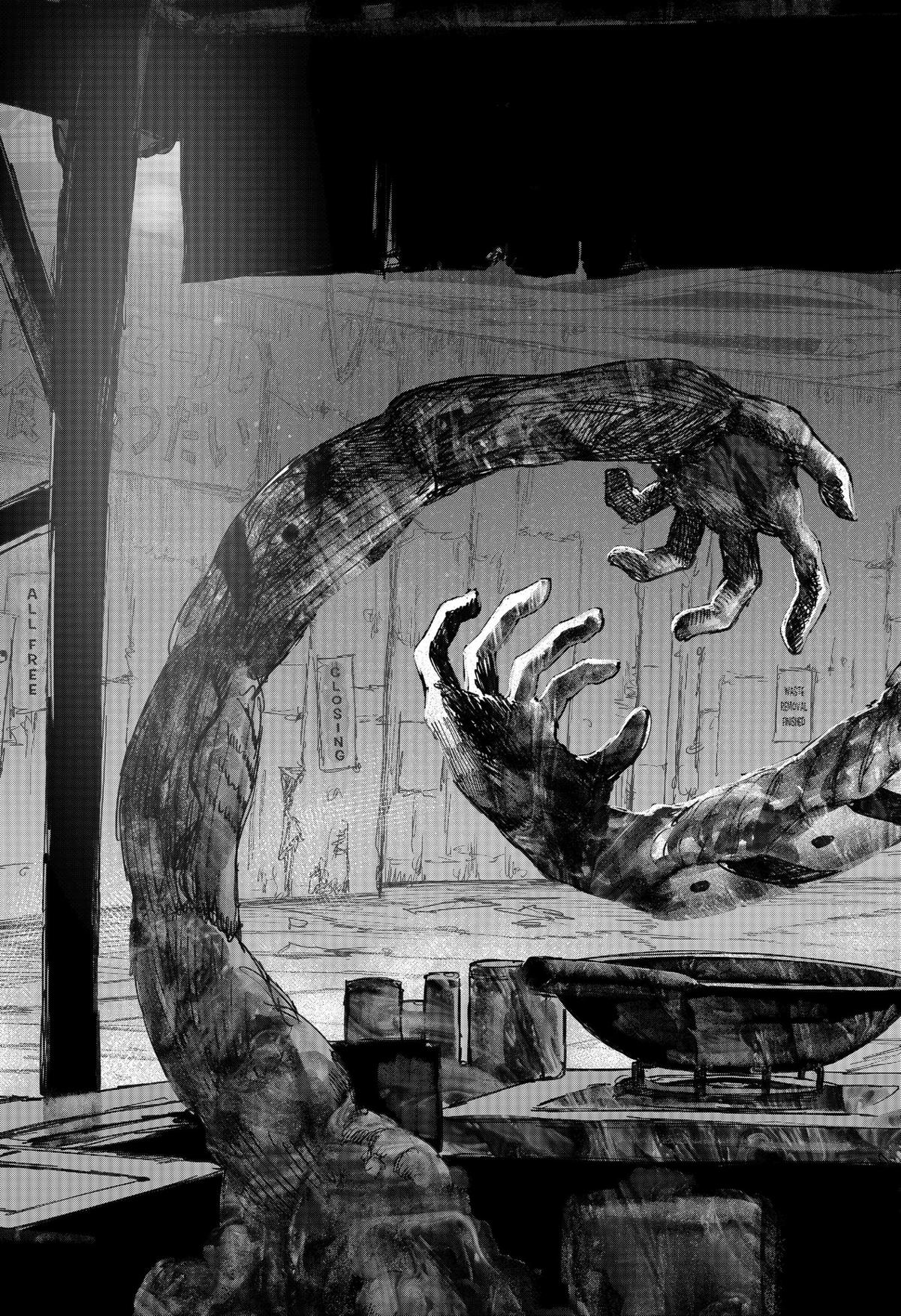 Maison and the Man-Eating Apartment Chap 5 - Next Chap 6