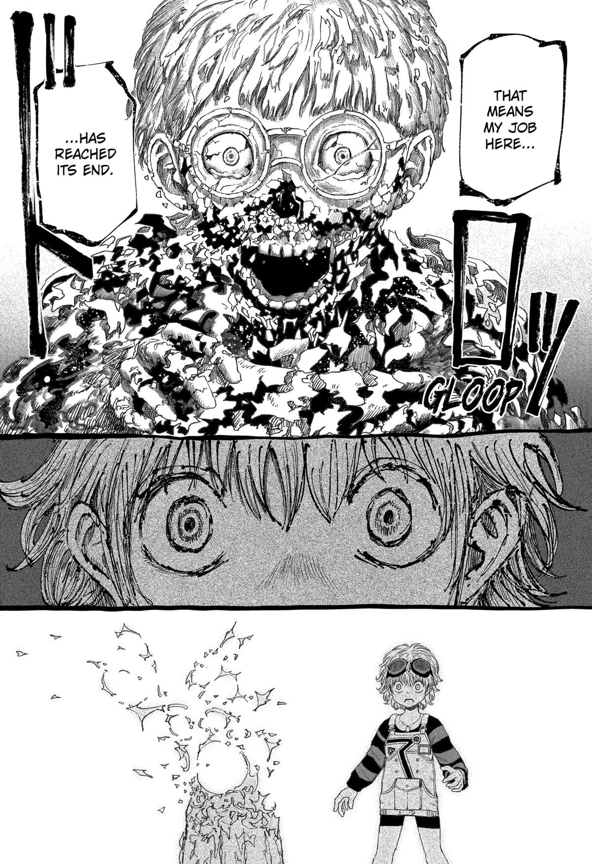 Maison and the Man-Eating Apartment Chap 6 - Next Chap 7