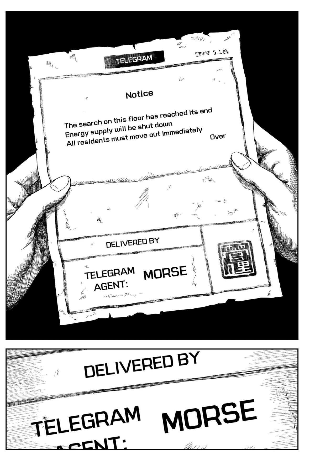 Maison and the Man-Eating Apartment Chap 6 - Next Chap 7