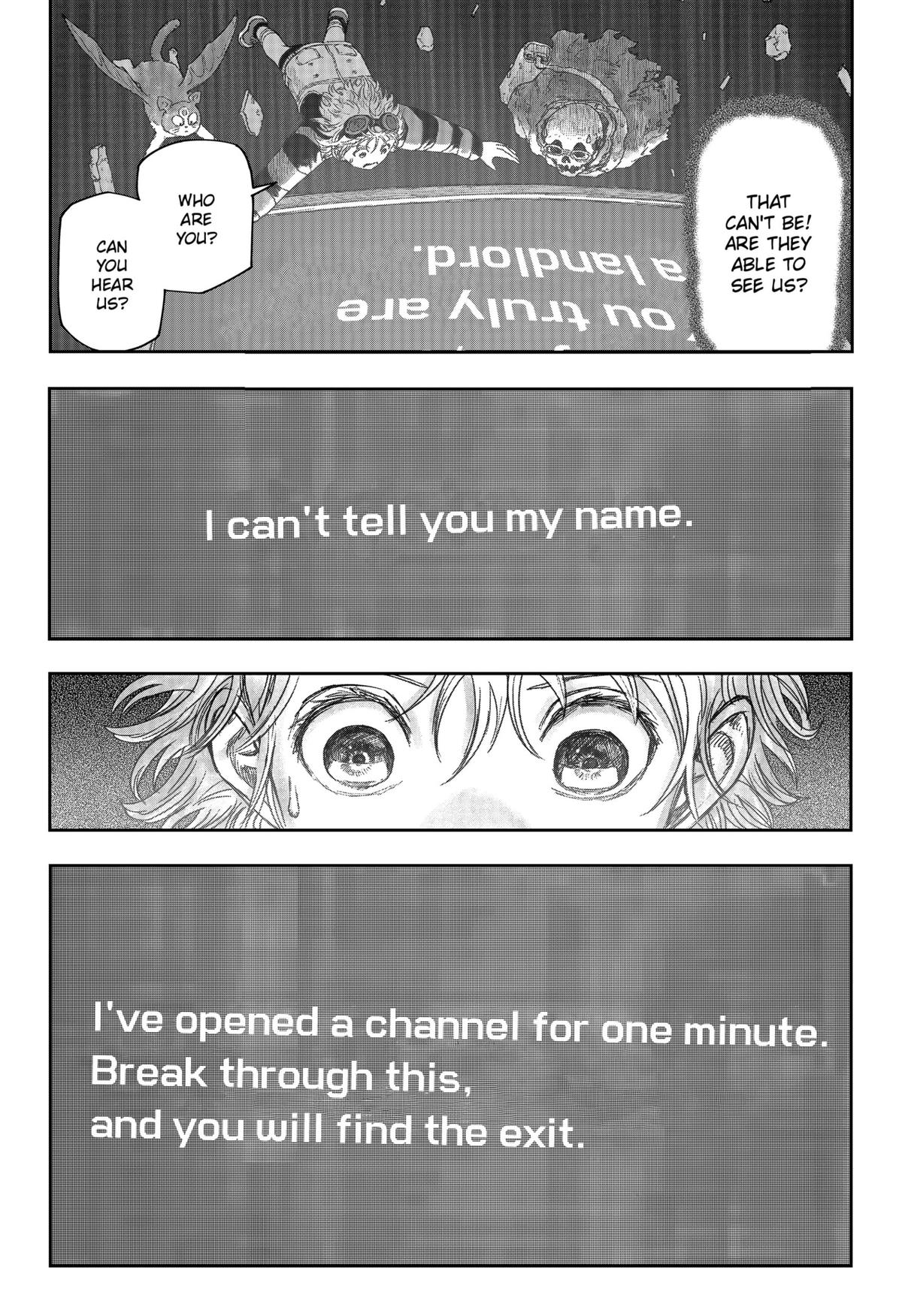 Maison and the Man-Eating Apartment Chap 8 - Next Chap 9