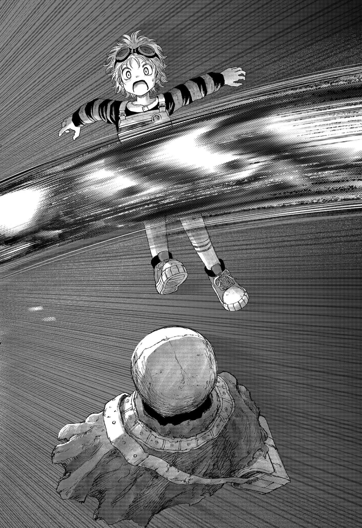 Maison and the Man-Eating Apartment Chap 8 - Next Chap 9