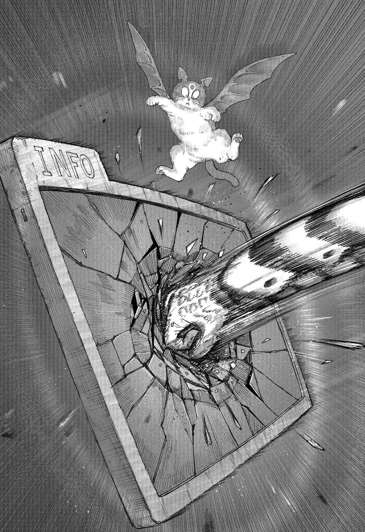 Maison and the Man-Eating Apartment Chap 8 - Next Chap 9