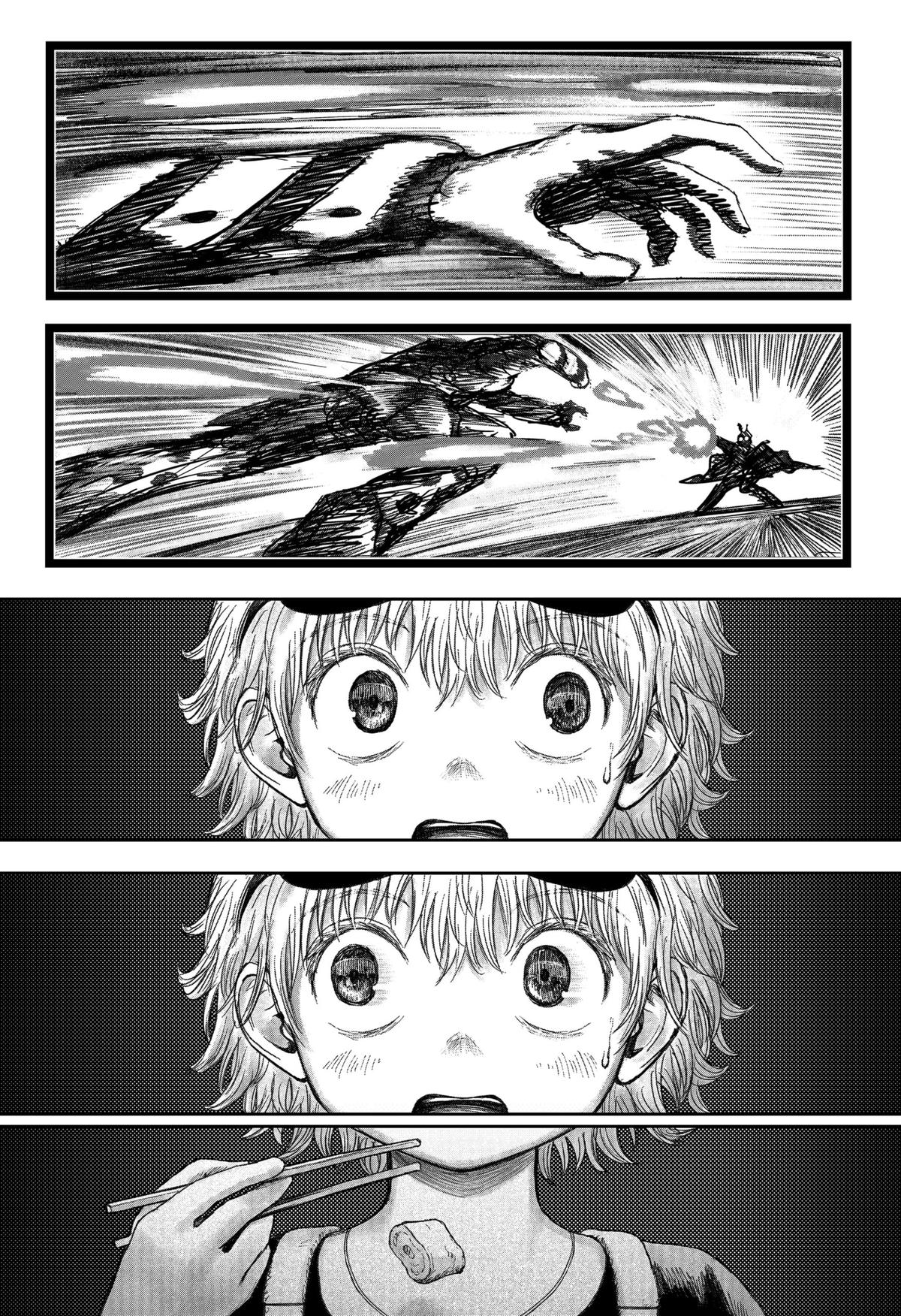 Maison and the Man-Eating Apartment Chap 9 - Next Chap 10