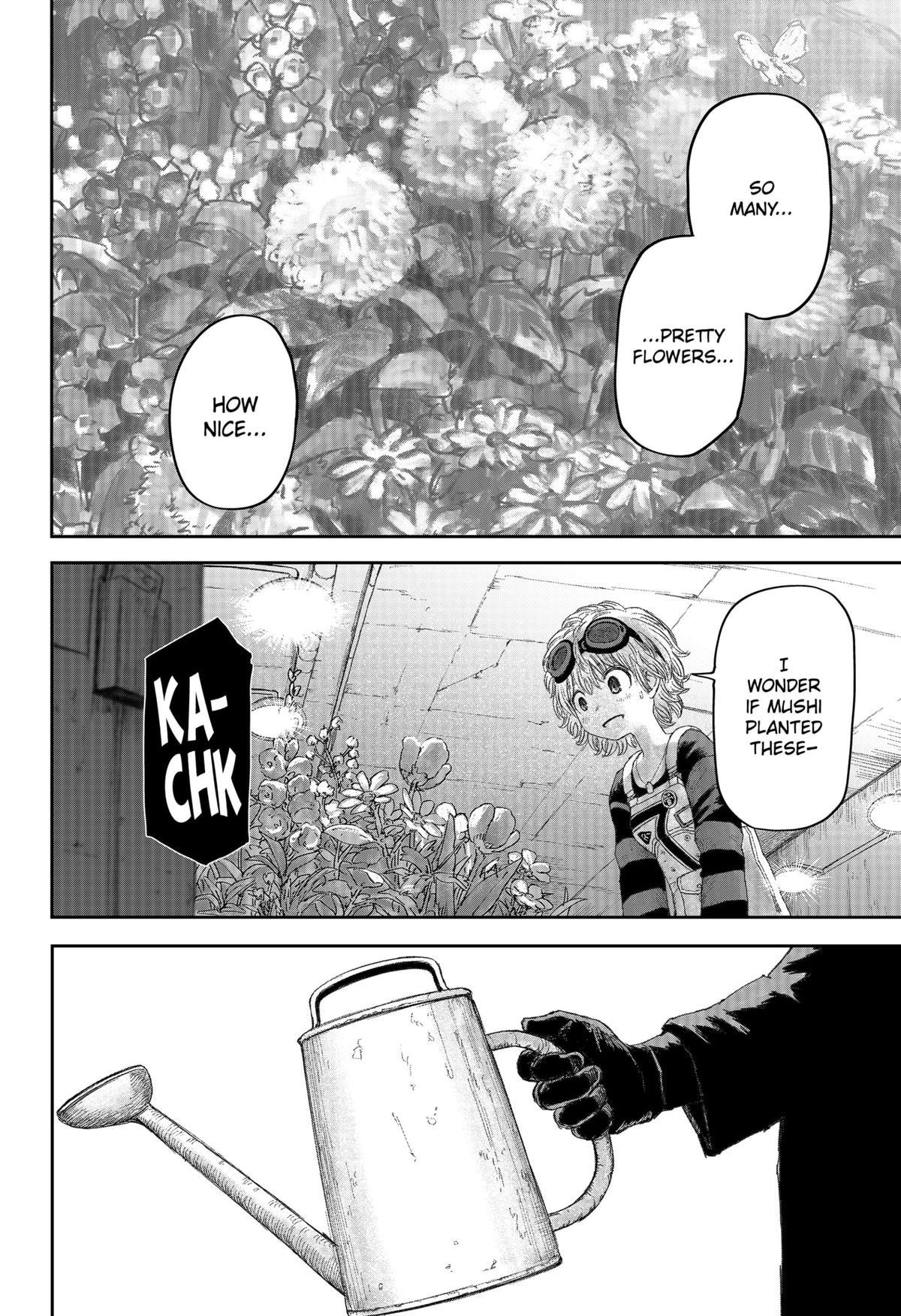Maison and the Man-Eating Apartment Chap 9 - Next Chap 10