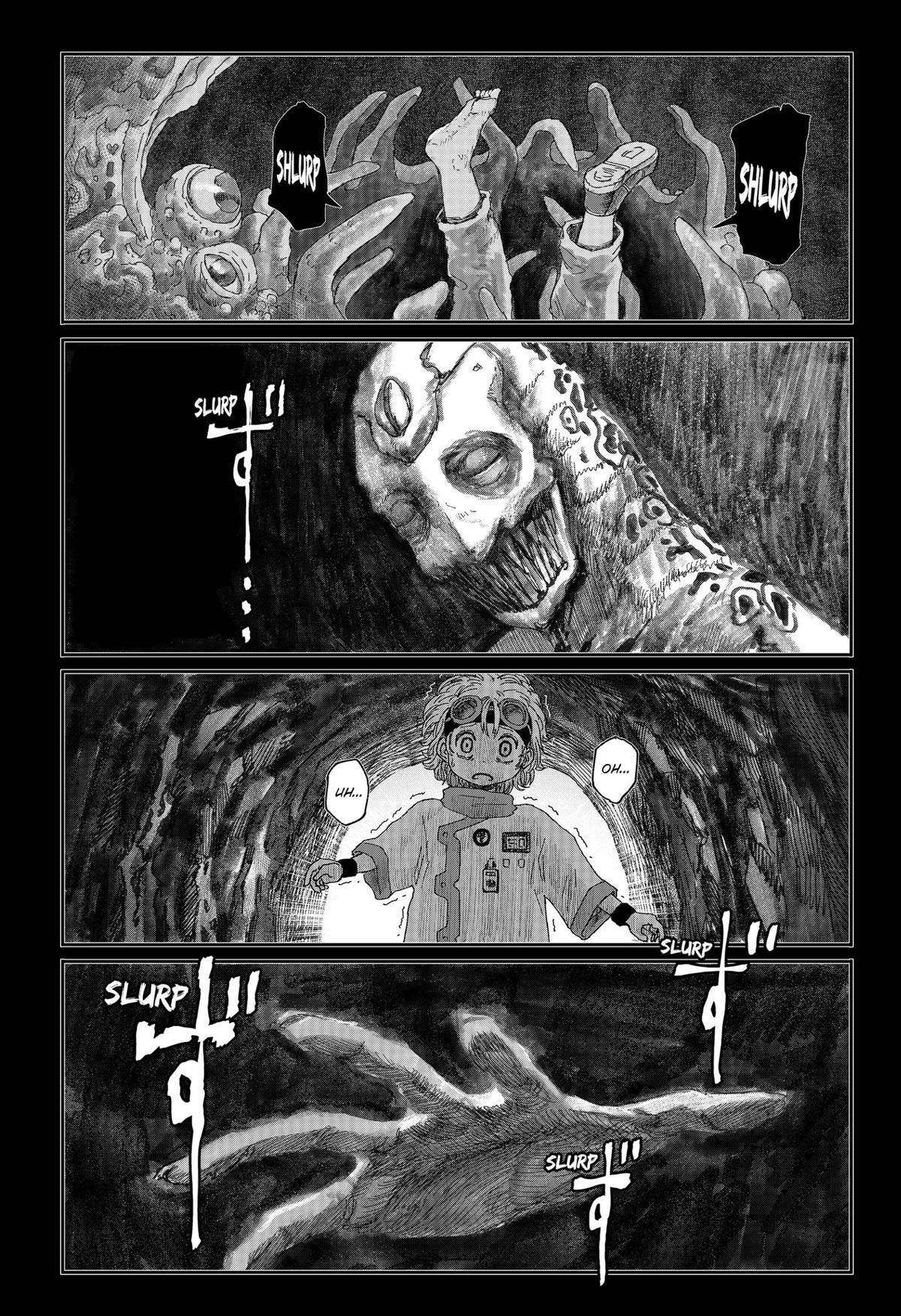 Maison and the Man-Eating Apartment Chap 1 - Next Chap 2