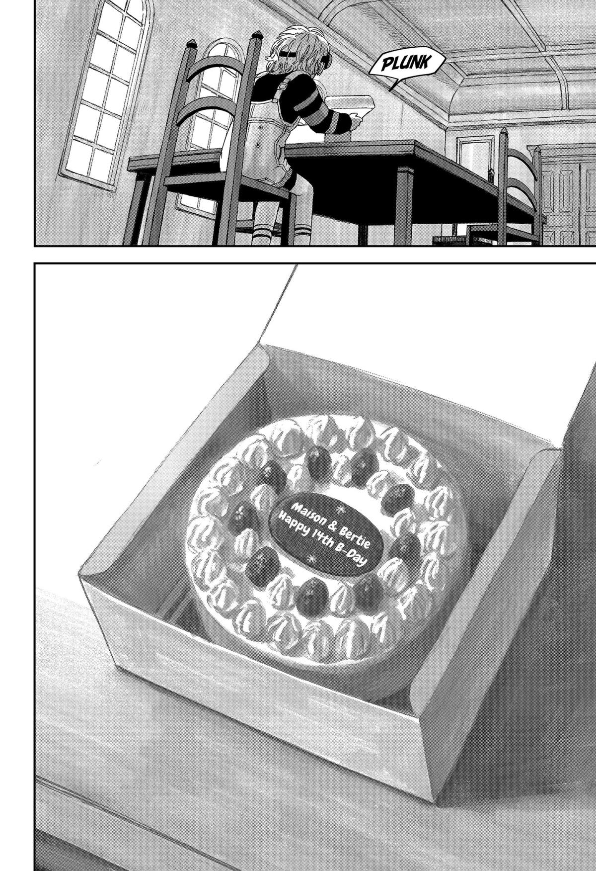 Maison and the Man-Eating Apartment Chap 1 - Next Chap 2