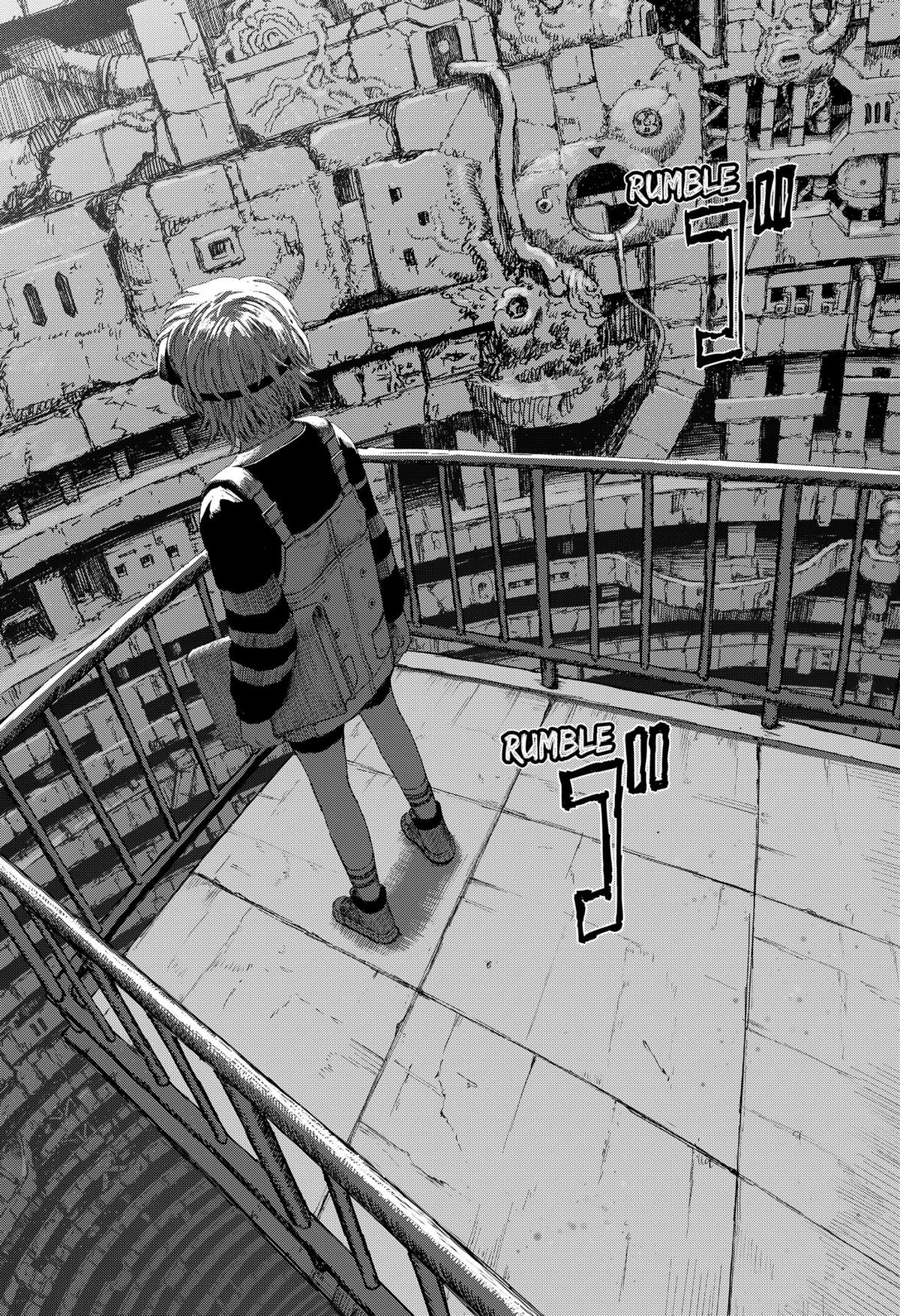 Maison and the Man-Eating Apartment Chap 1 - Next Chap 2