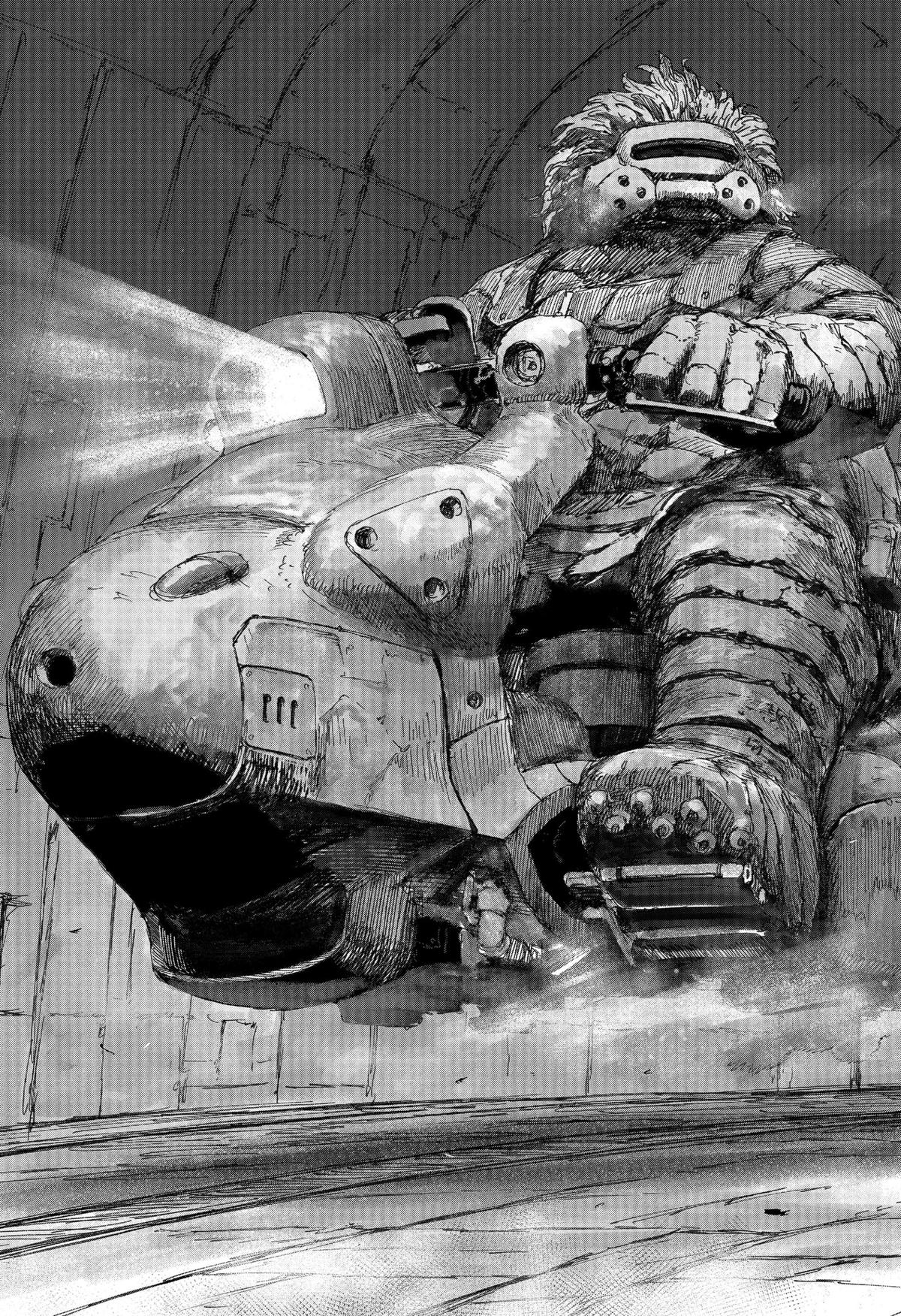 Maison and the Man-Eating Apartment Chap 2 - Next Chap 3