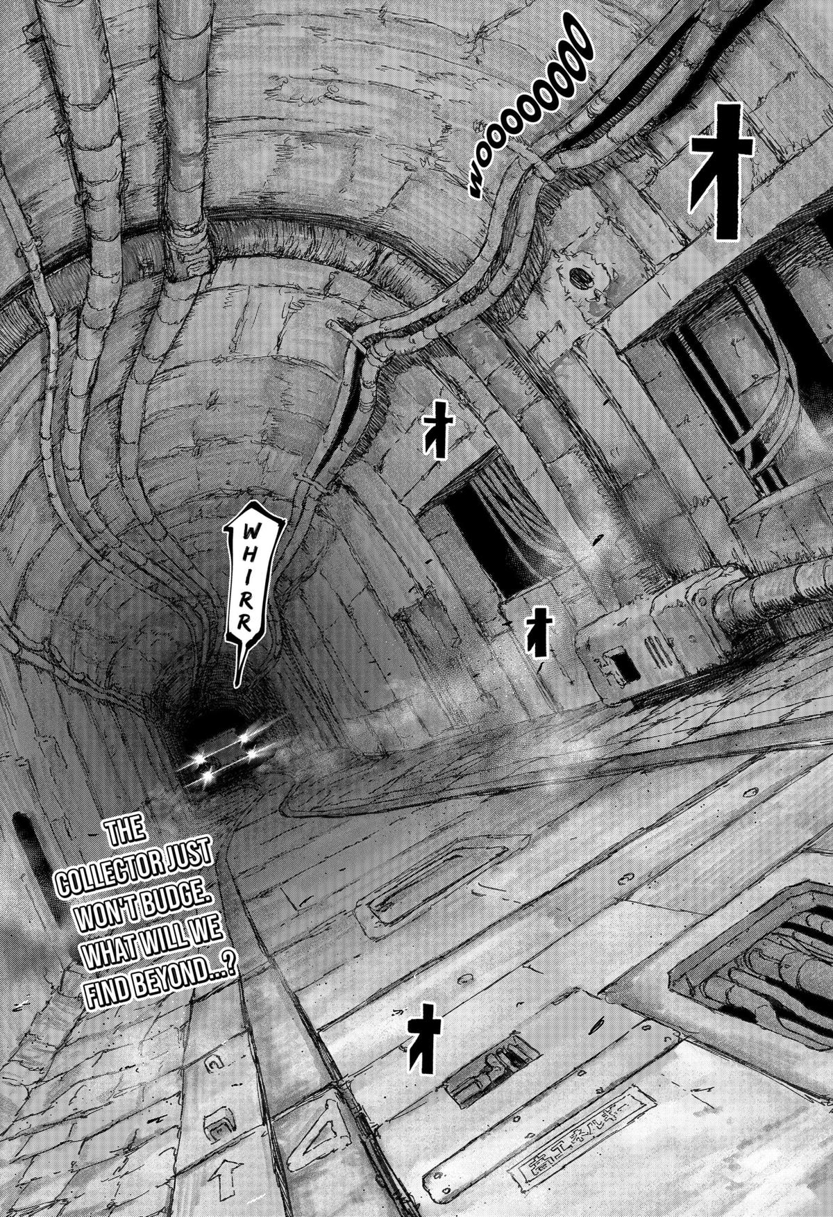 Maison and the Man-Eating Apartment Chap 2 - Next Chap 3