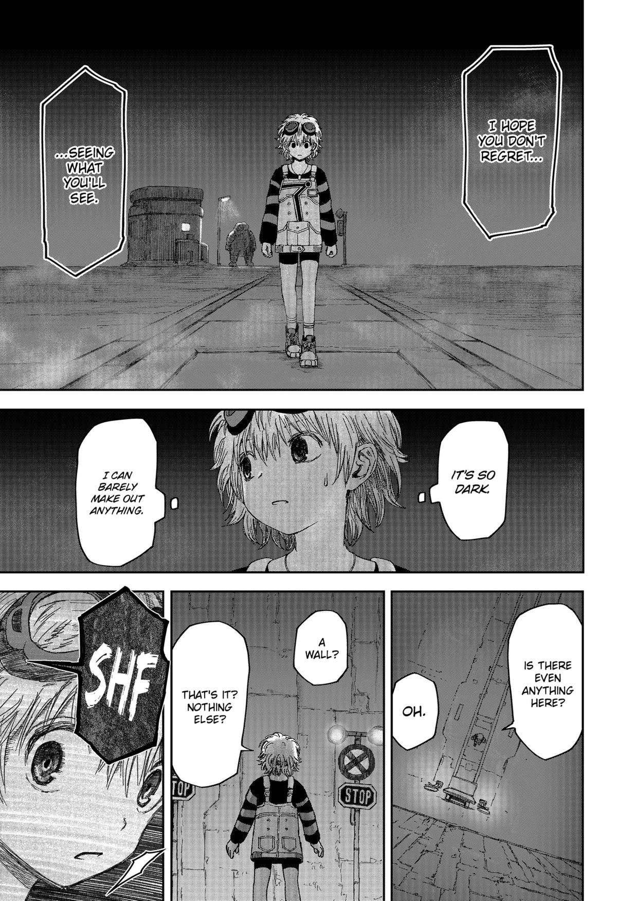 Maison and the Man-Eating Apartment Chap 3 - Next Chap 4