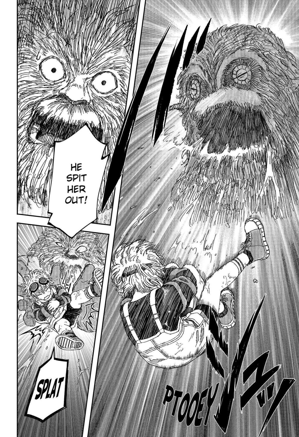 Maison and the Man-Eating Apartment Chap 3 - Next Chap 4