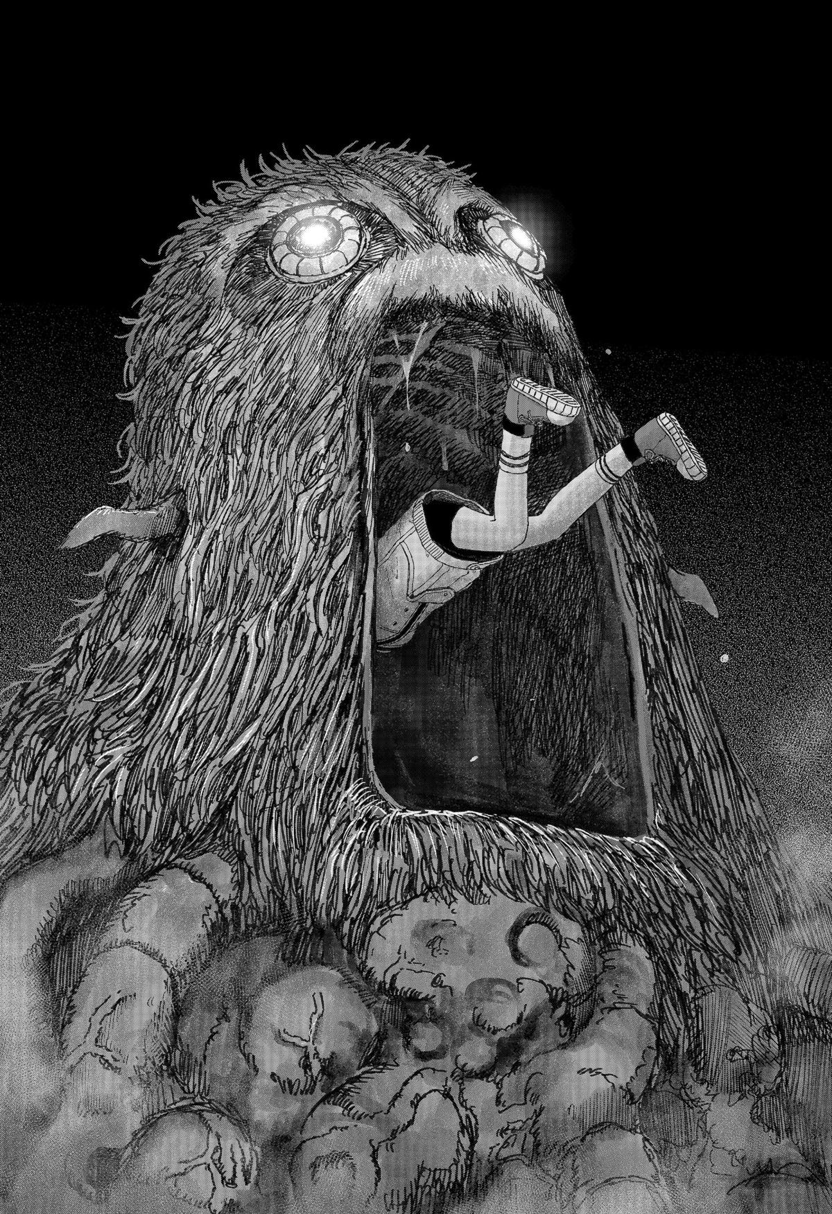 Maison and the Man-Eating Apartment Chap 3 - Next Chap 4