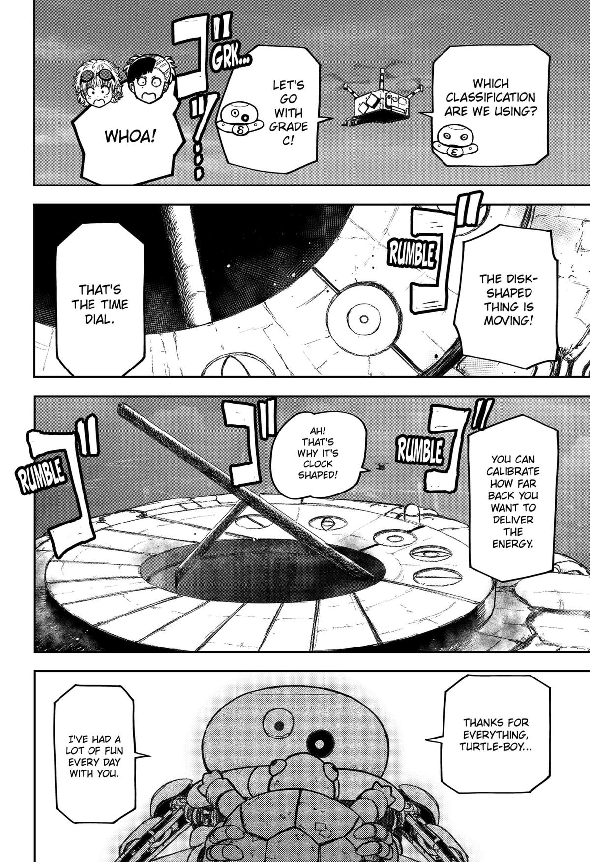 Maison and the Man-Eating Apartment Chap 17 - Next Chap 18