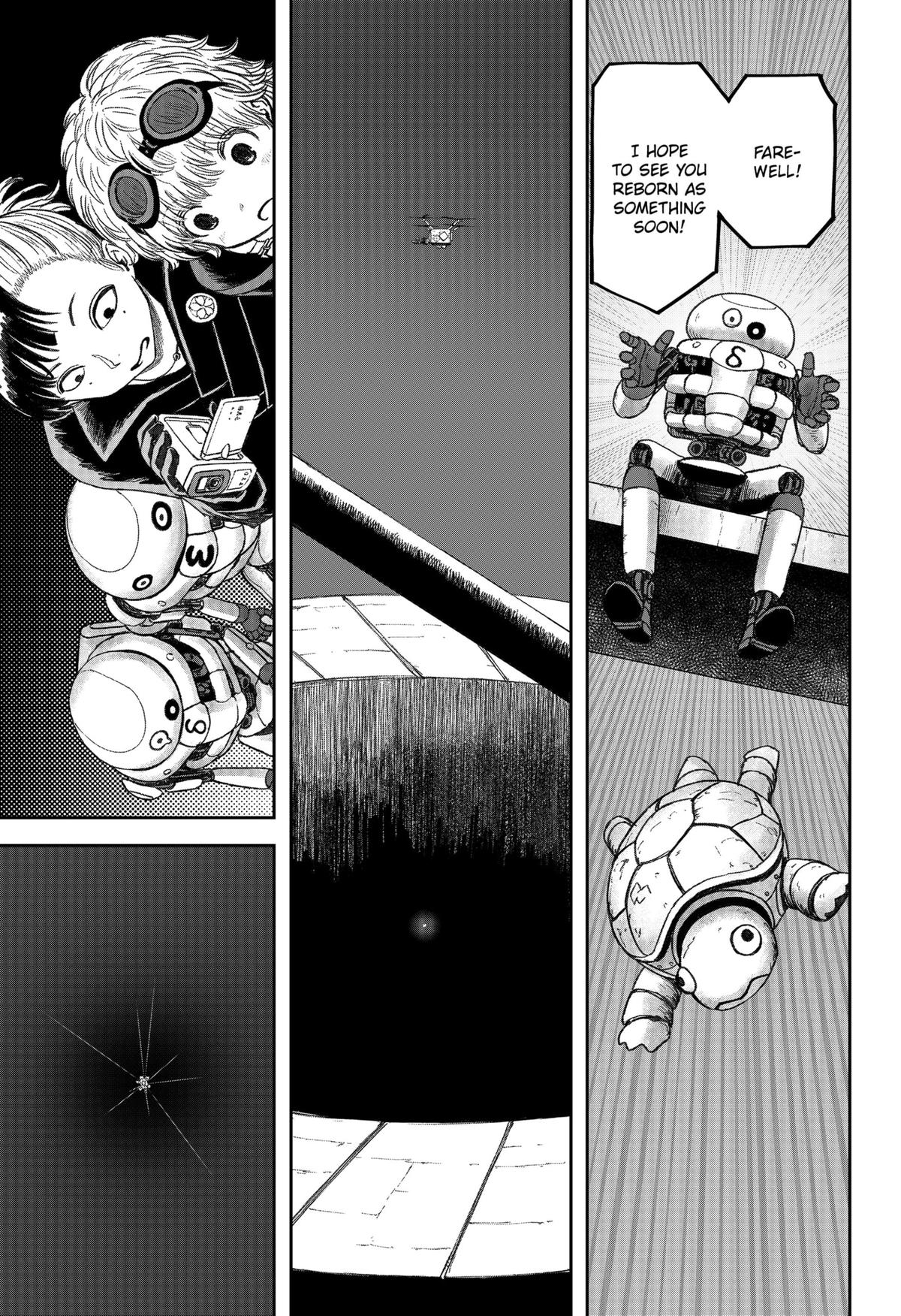 Maison and the Man-Eating Apartment Chap 17 - Next Chap 18