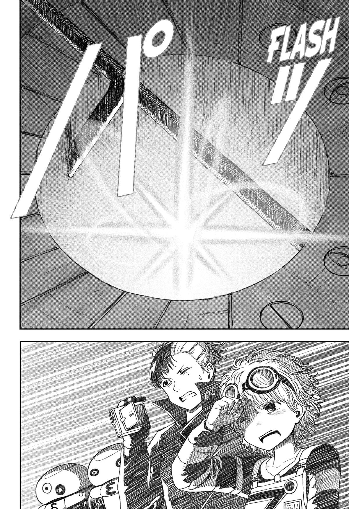 Maison and the Man-Eating Apartment Chap 17 - Next Chap 18