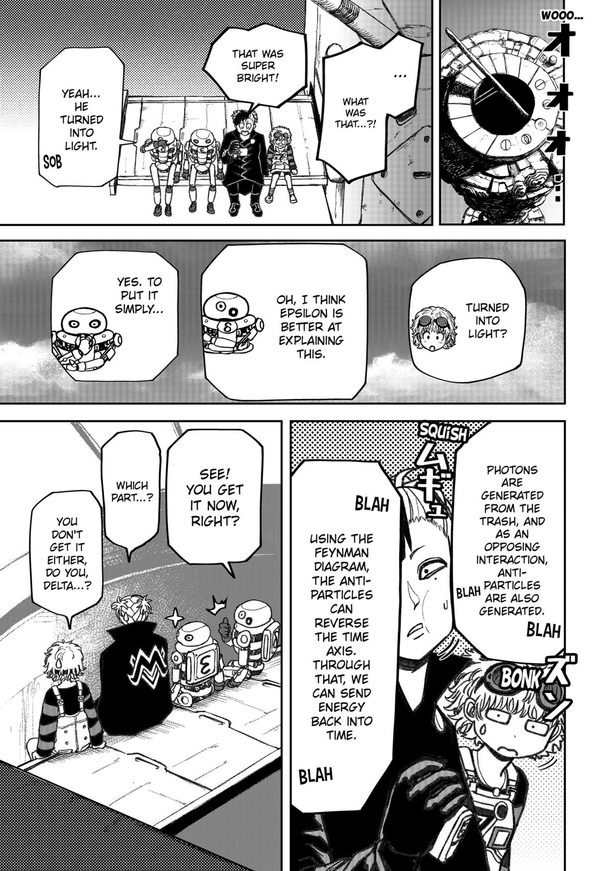 Maison and the Man-Eating Apartment Chap 17 - Next Chap 18