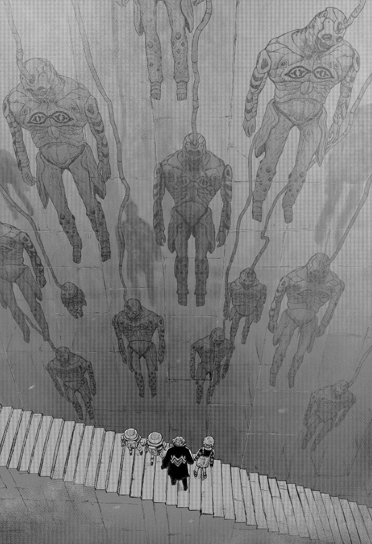 Maison and the Man-Eating Apartment Chap 17 - Next Chap 18