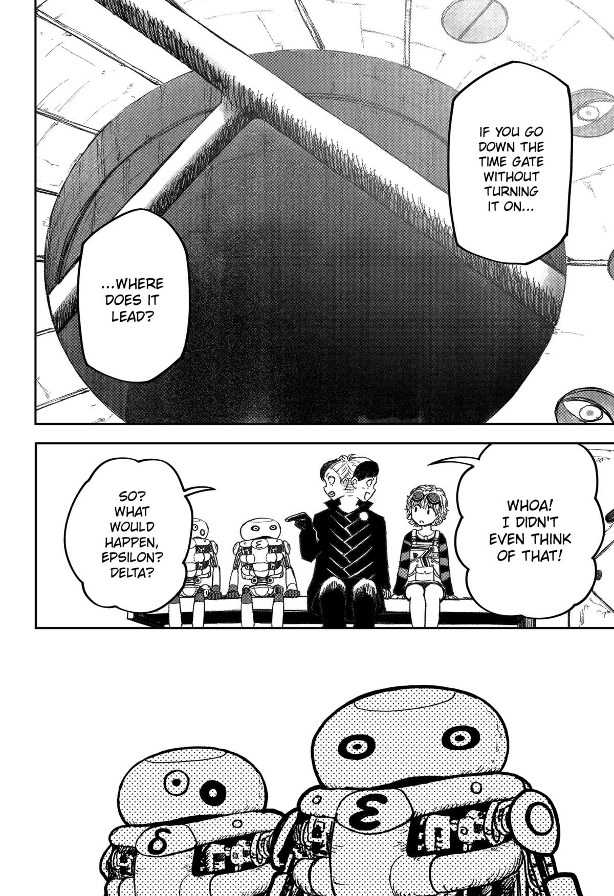 Maison and the Man-Eating Apartment Chap 17 - Next Chap 18