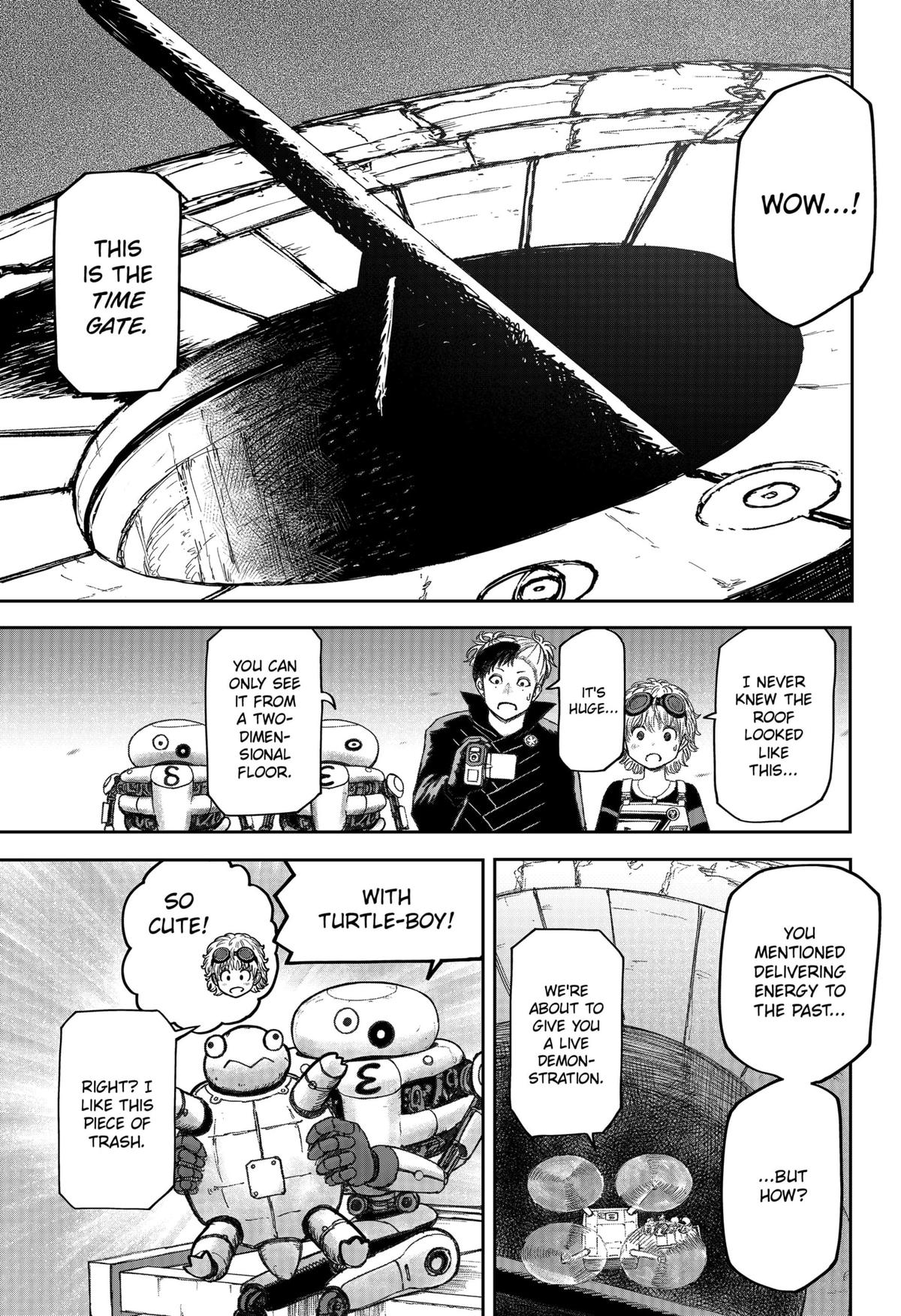 Maison and the Man-Eating Apartment Chap 17 - Next Chap 18