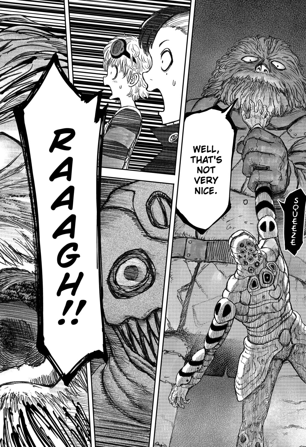 Maison and the Man-Eating Apartment Chap 14 - Next Chap 15