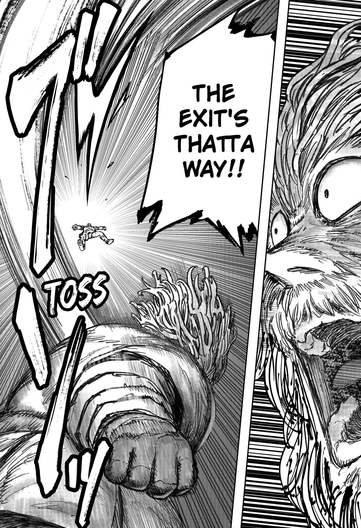 Maison and the Man-Eating Apartment Chap 14 - Next Chap 15