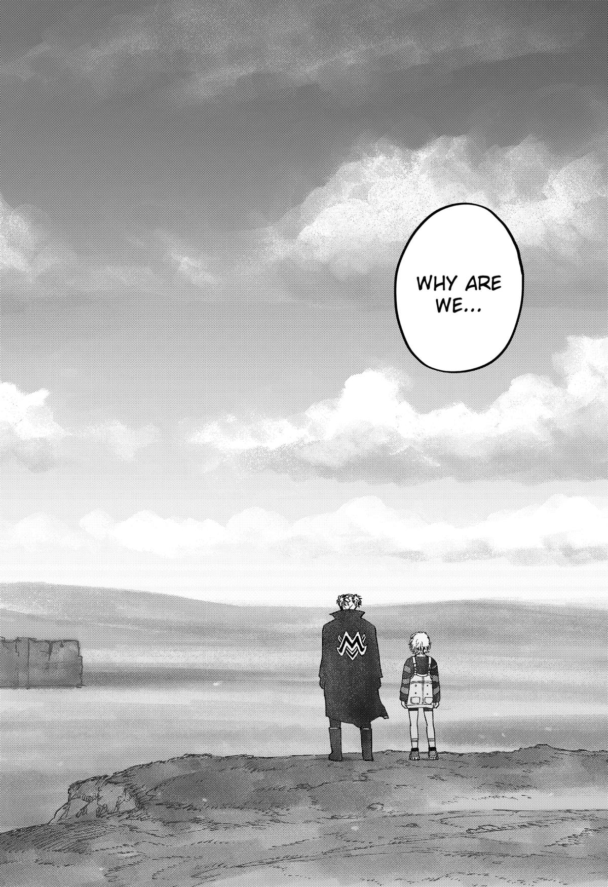 Maison and the Man-Eating Apartment Chap 14 - Next Chap 15