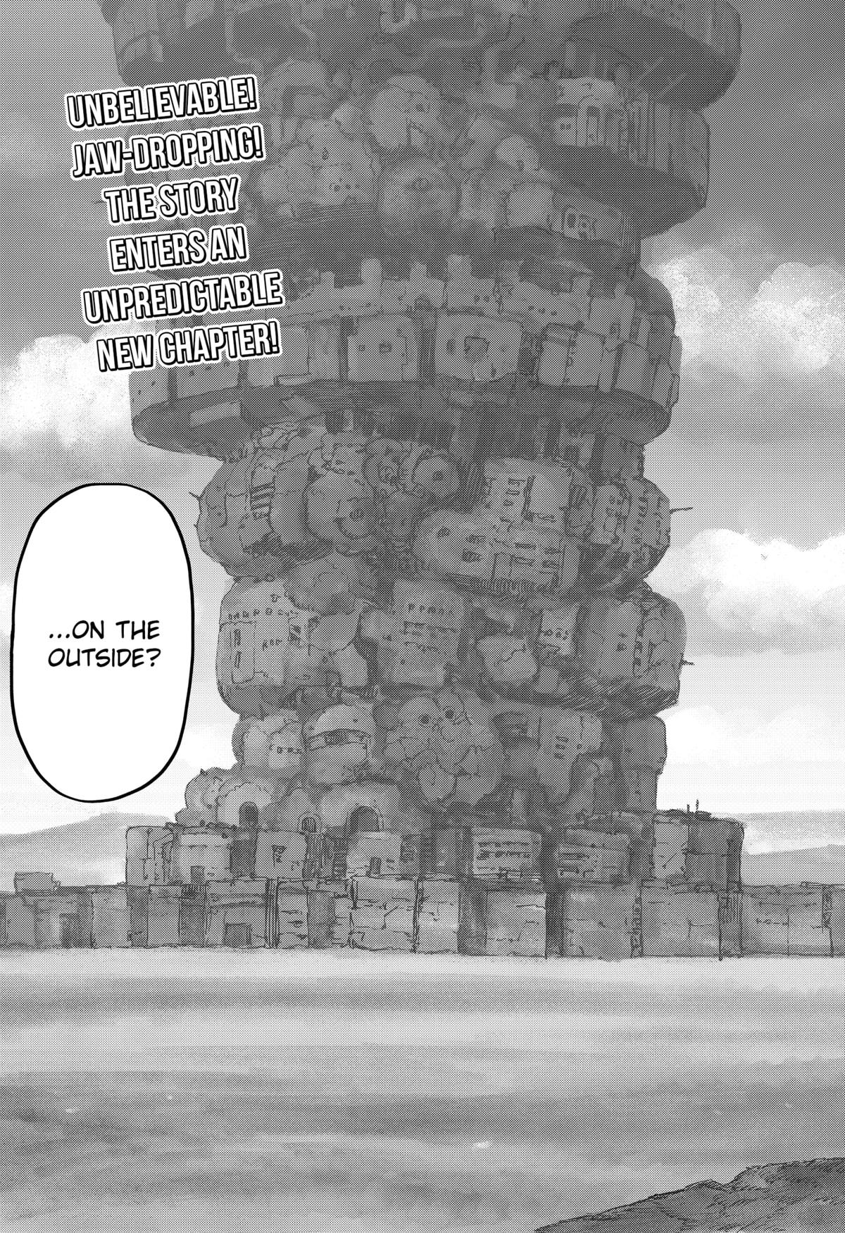 Maison and the Man-Eating Apartment Chap 14 - Next Chap 15