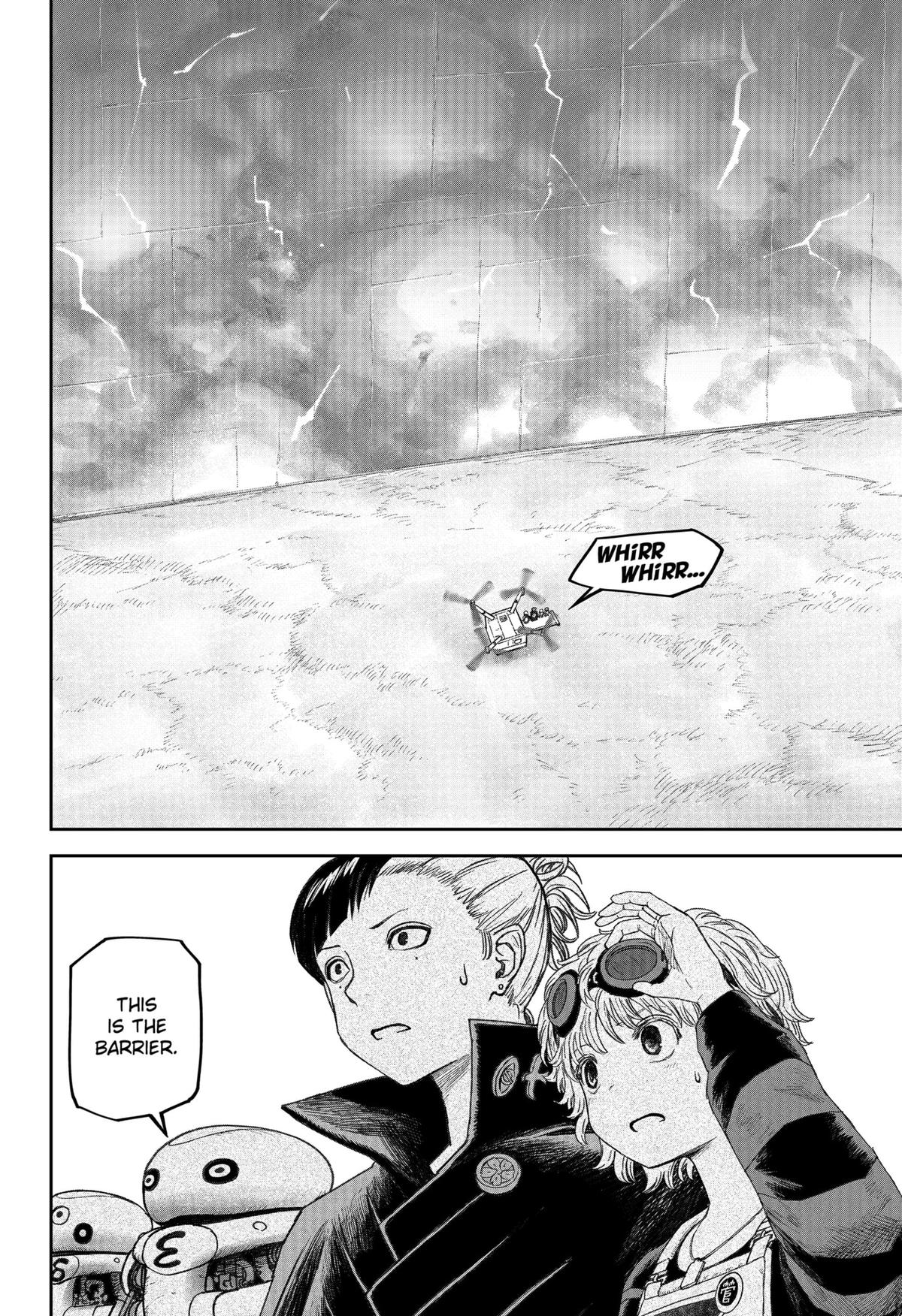 Maison and the Man-Eating Apartment Chap 16 - Next Chap 17