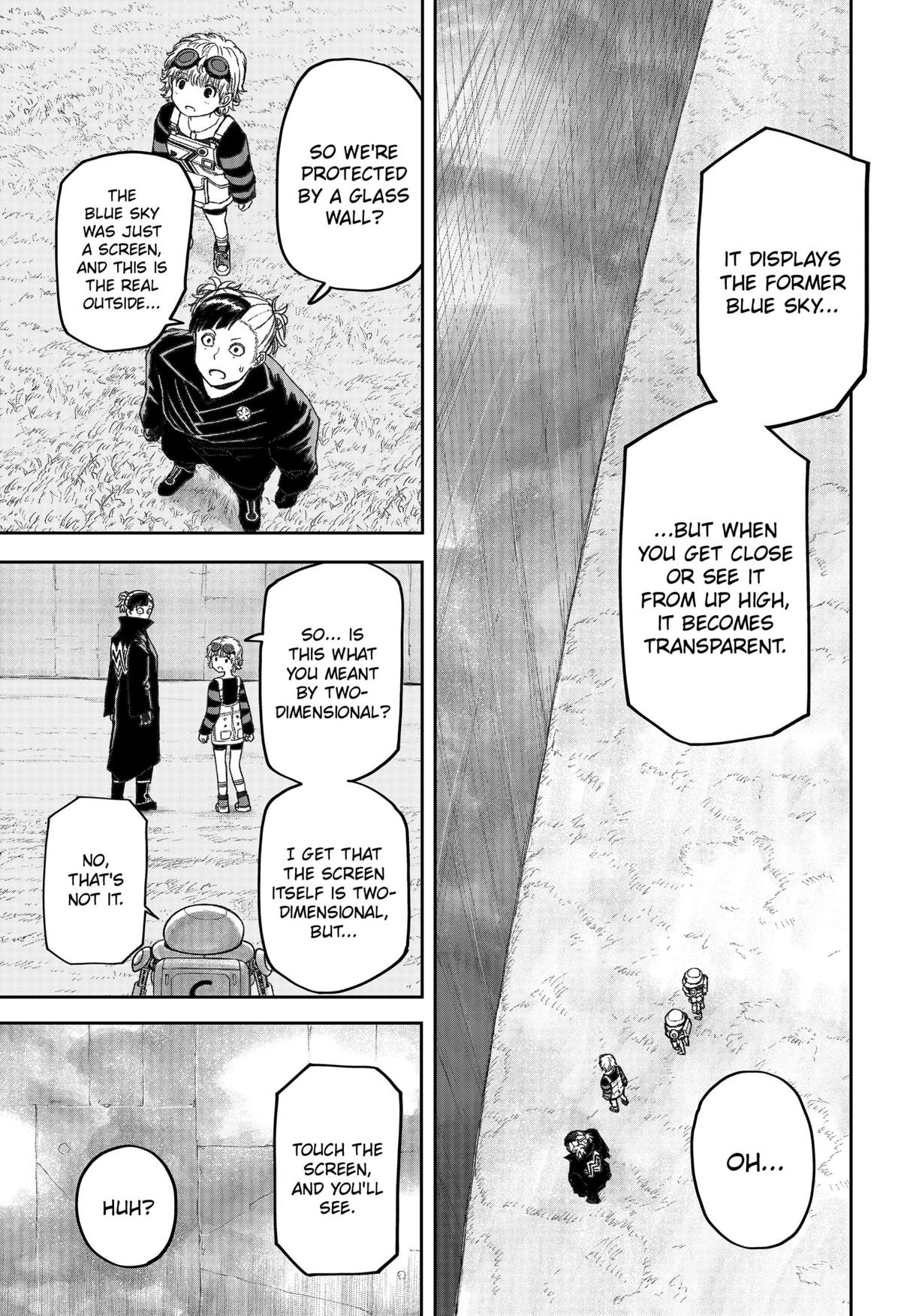 Maison and the Man-Eating Apartment Chap 16 - Next Chap 17