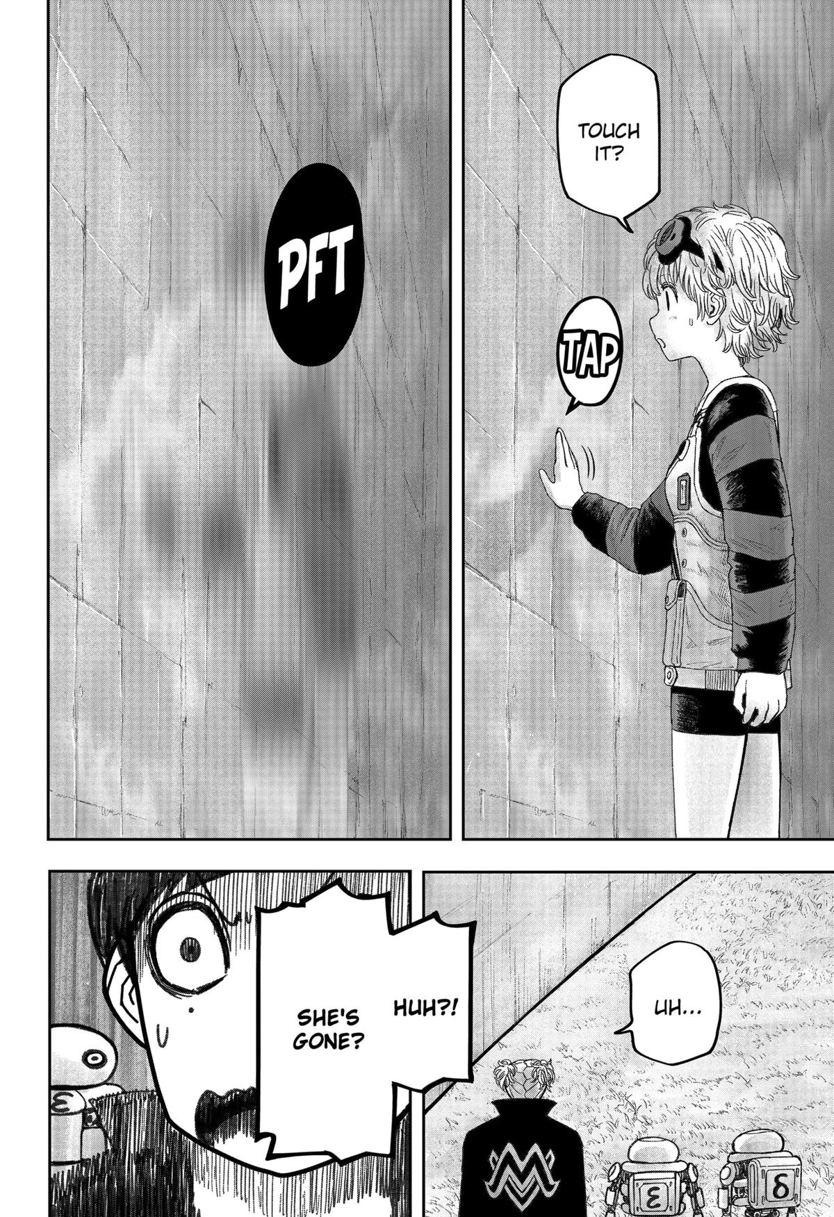 Maison and the Man-Eating Apartment Chap 16 - Next Chap 17