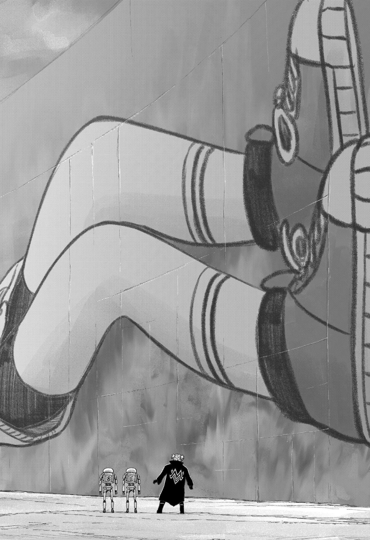 Maison and the Man-Eating Apartment Chap 16 - Next Chap 17