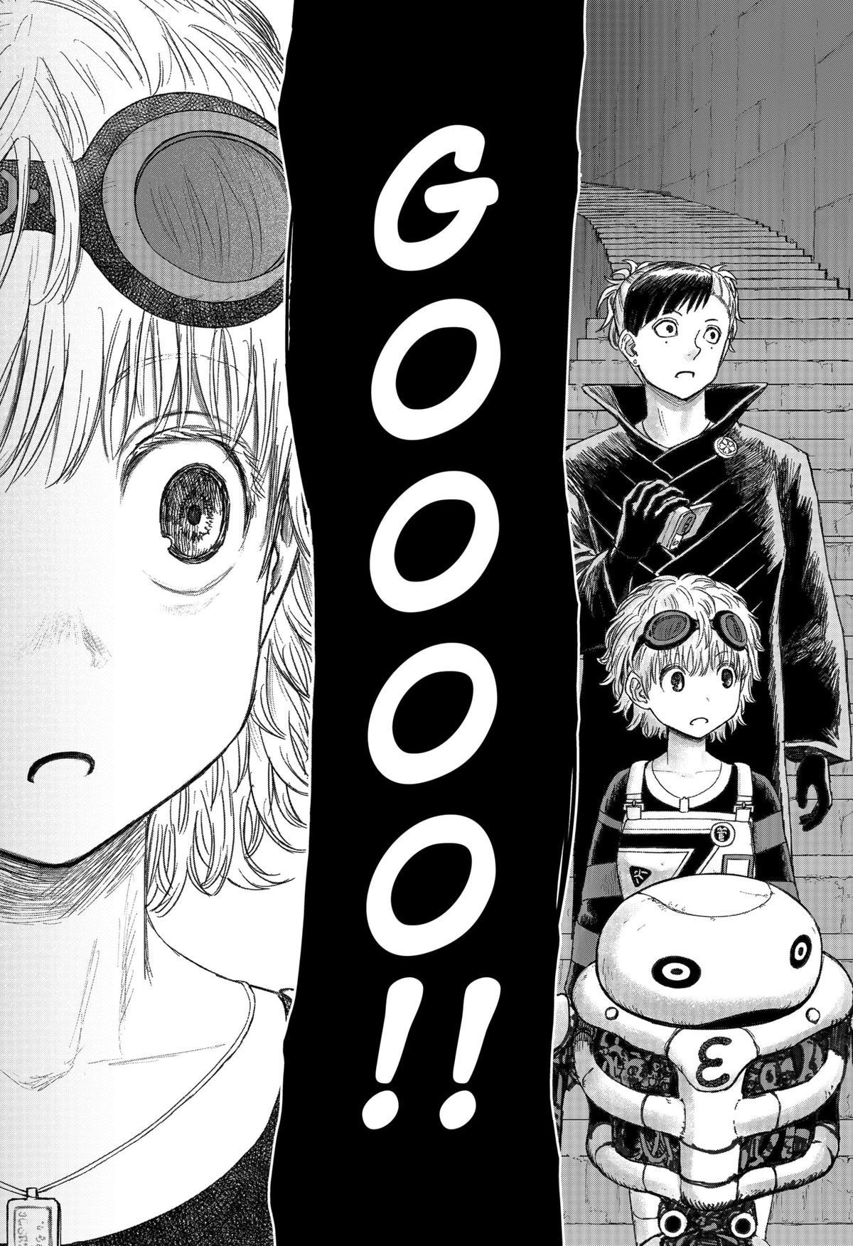 Maison and the Man-Eating Apartment Chap 18 - Next Chap 19