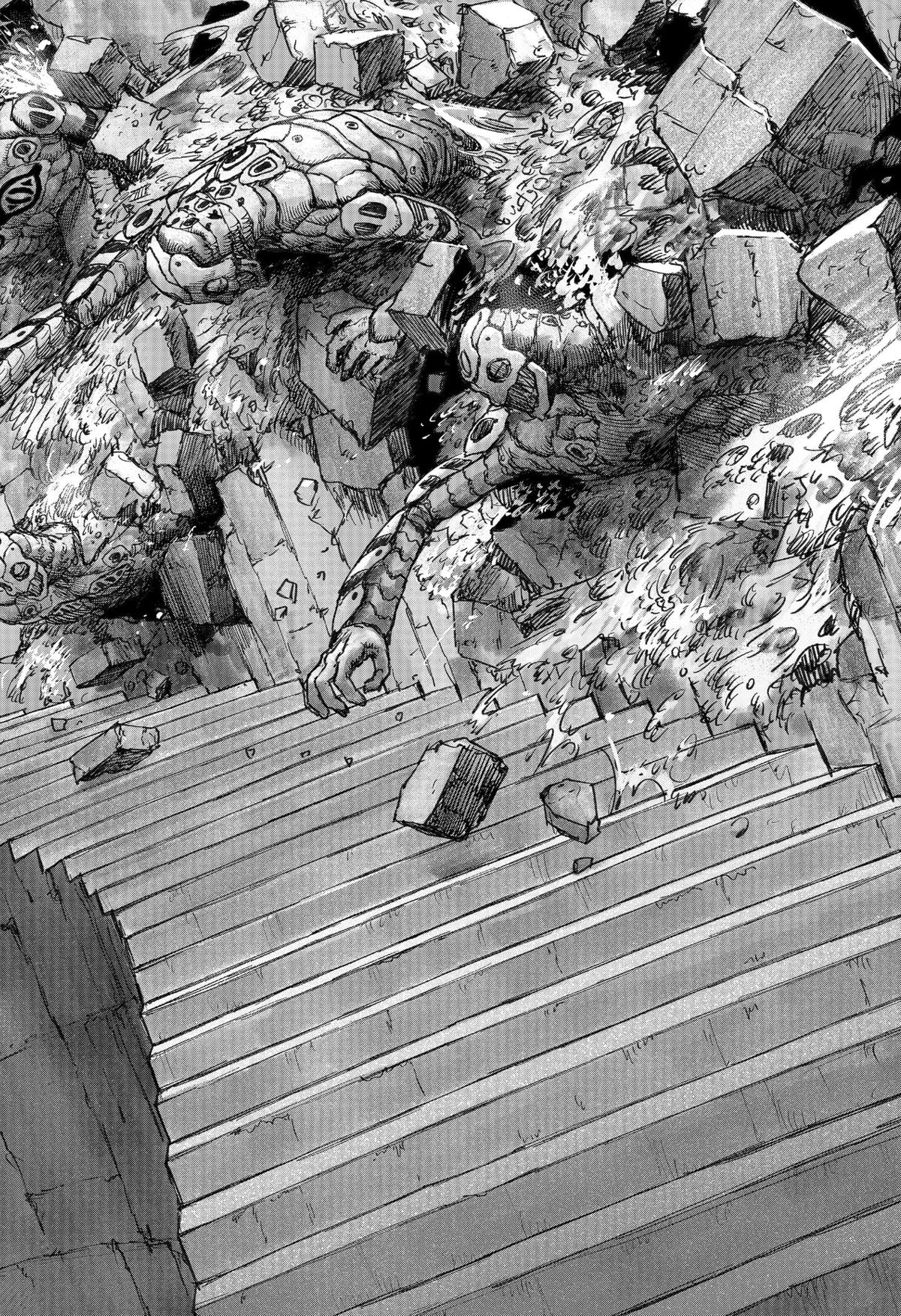 Maison and the Man-Eating Apartment Chap 18 - Next Chap 19