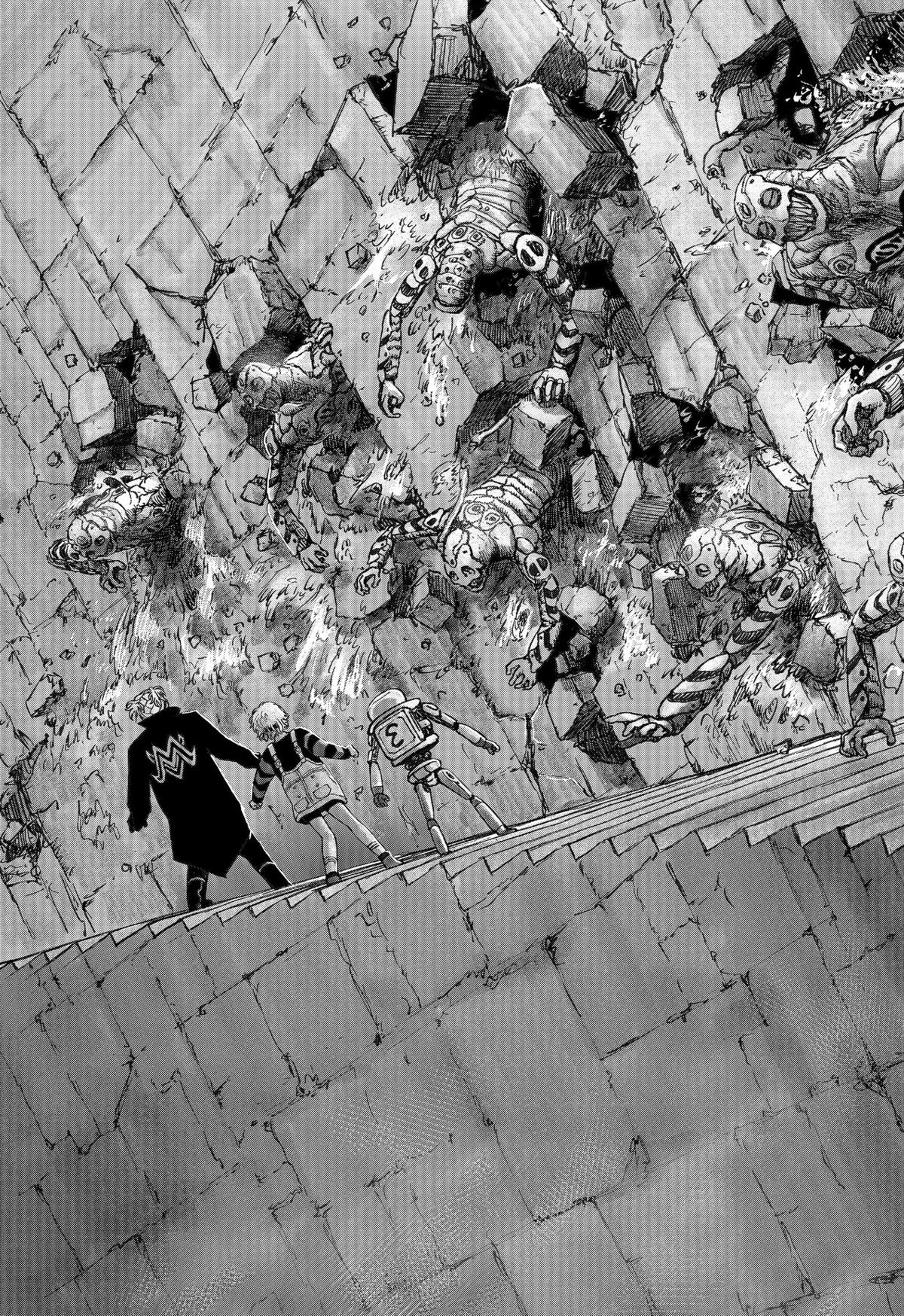 Maison and the Man-Eating Apartment Chap 18 - Next Chap 19