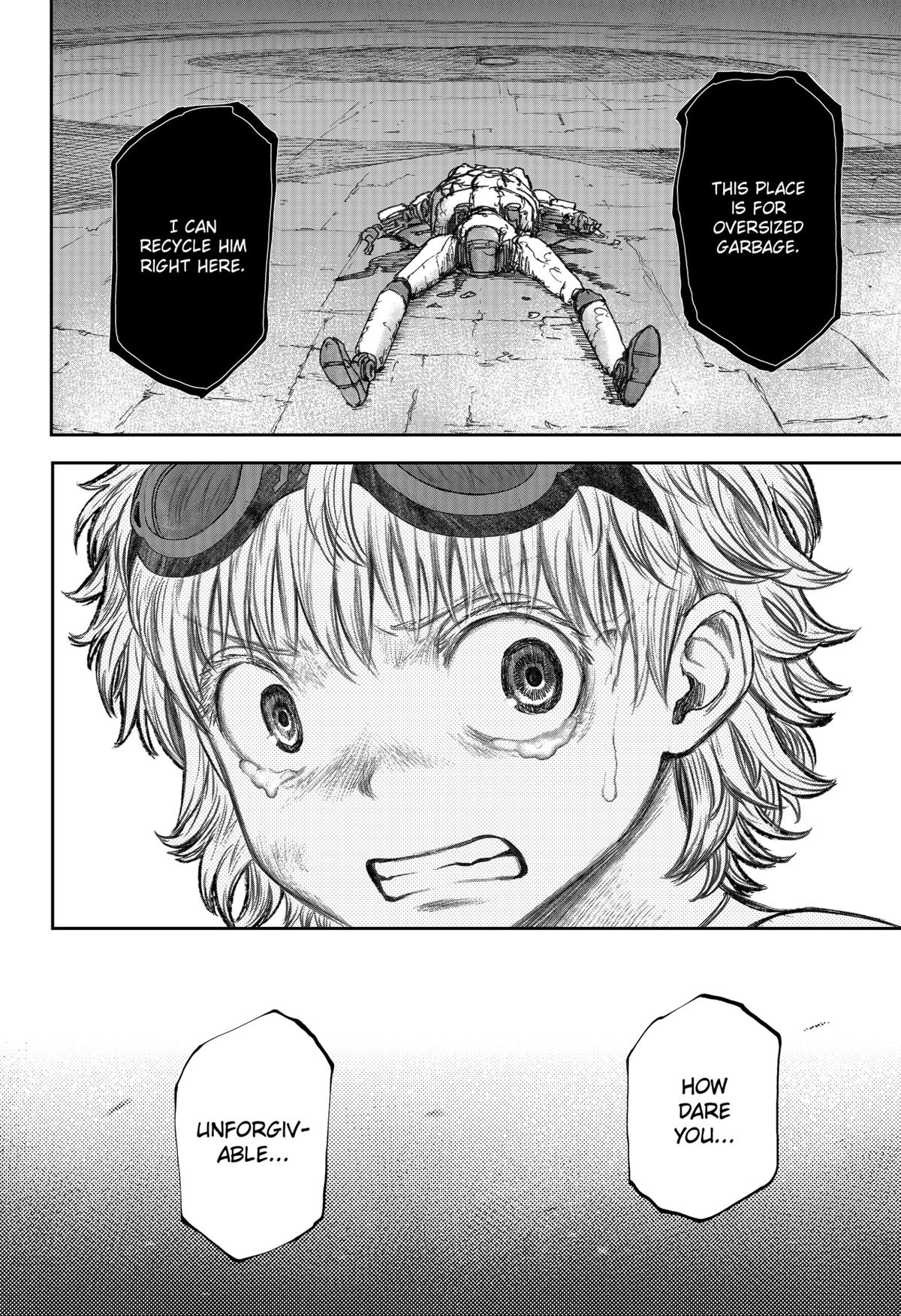 Maison and the Man-Eating Apartment Chap 19 - Next Chap 20