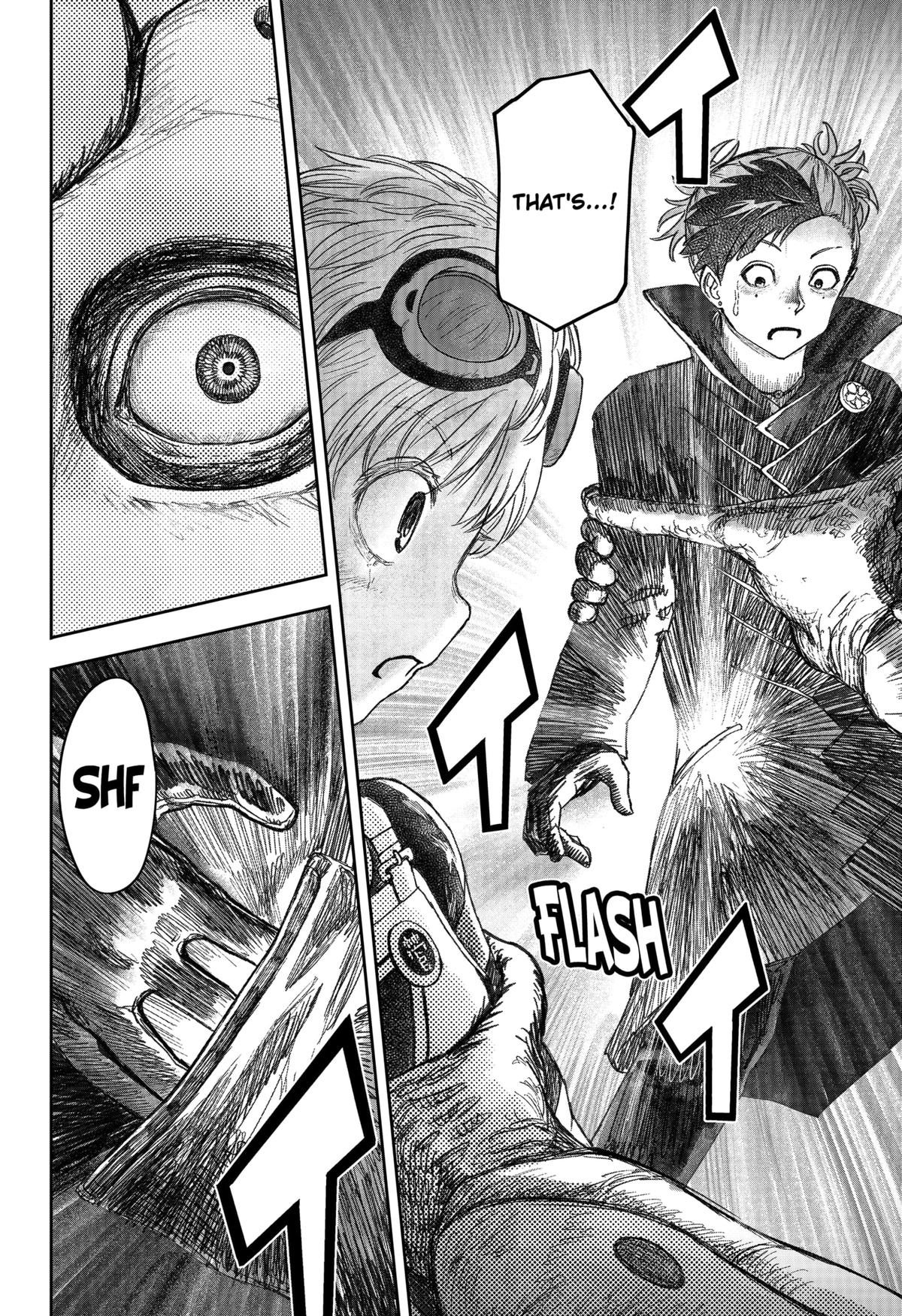 Maison and the Man-Eating Apartment Chap 19 - Next Chap 20