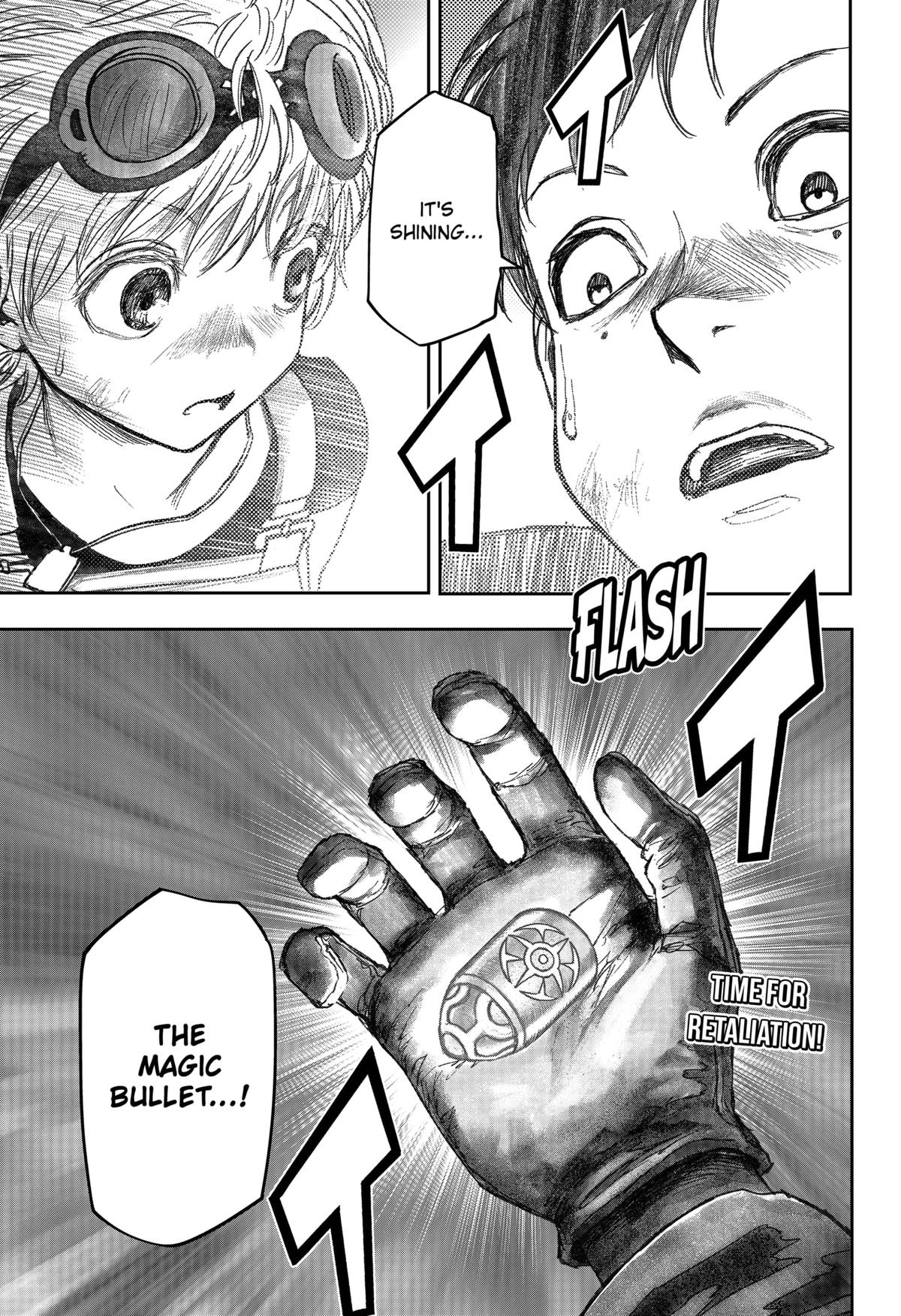 Maison and the Man-Eating Apartment Chap 19 - Next Chap 20